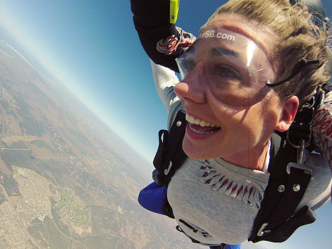 Skydiving: Not a carnival ride, but the greatest view on Earth
