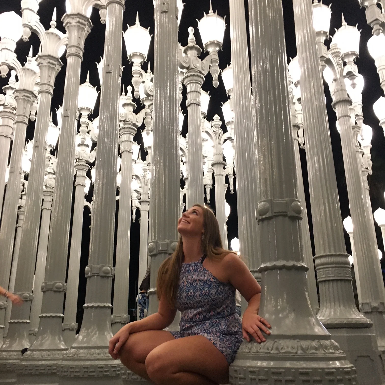 LA weekend that turned into a week-long visit! 