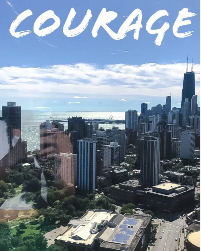 Take CHAARG of your life