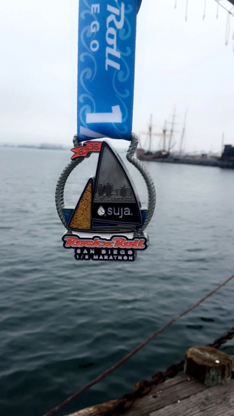 How the Rock ‘n Roll Marathon Series combined my love for fitness and travel