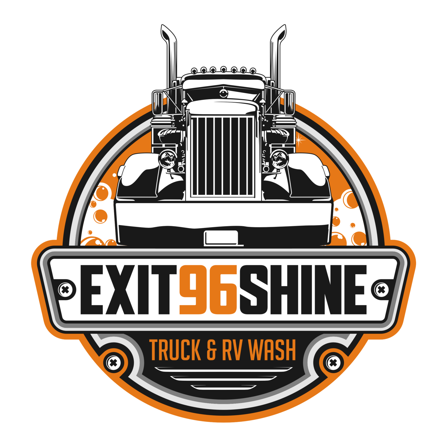 Exit 96 Shine Truck and RV Wash in Missoula Montana.  Affordable, fast and satisfaction guaranteed.  