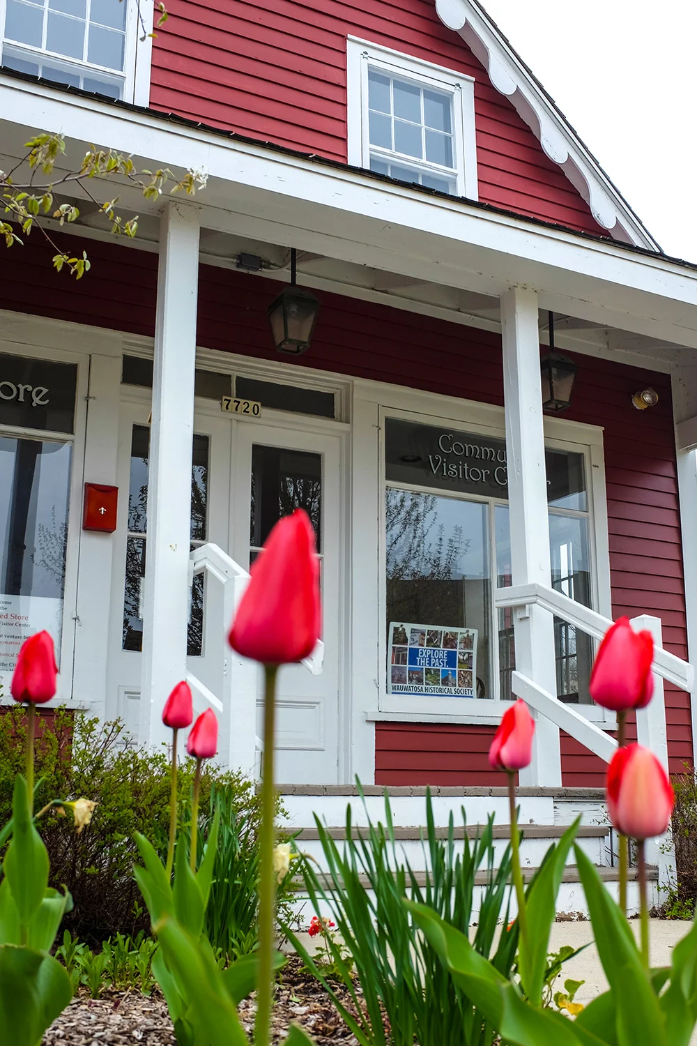 Wauwatosa Historical Society