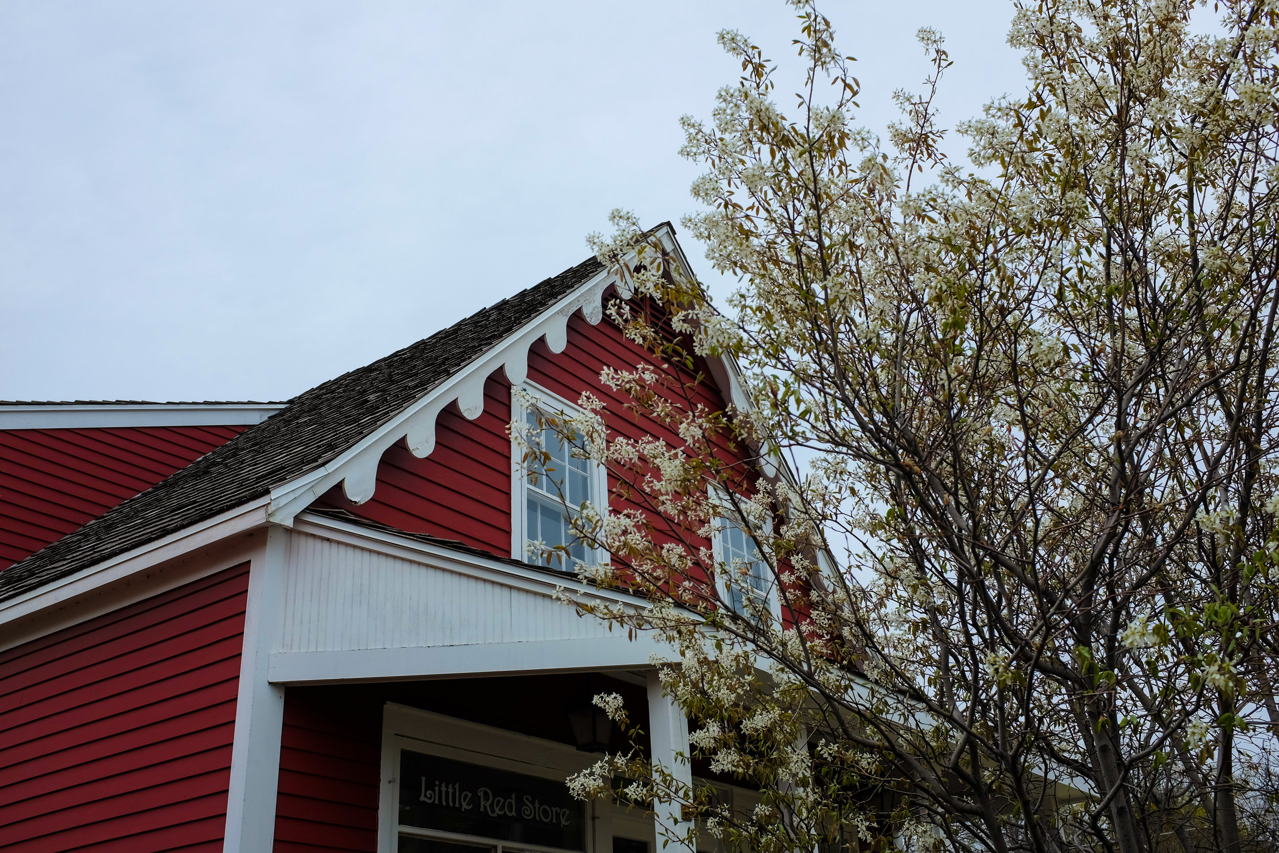 Little Red Store — Wauwatosa Historical Society