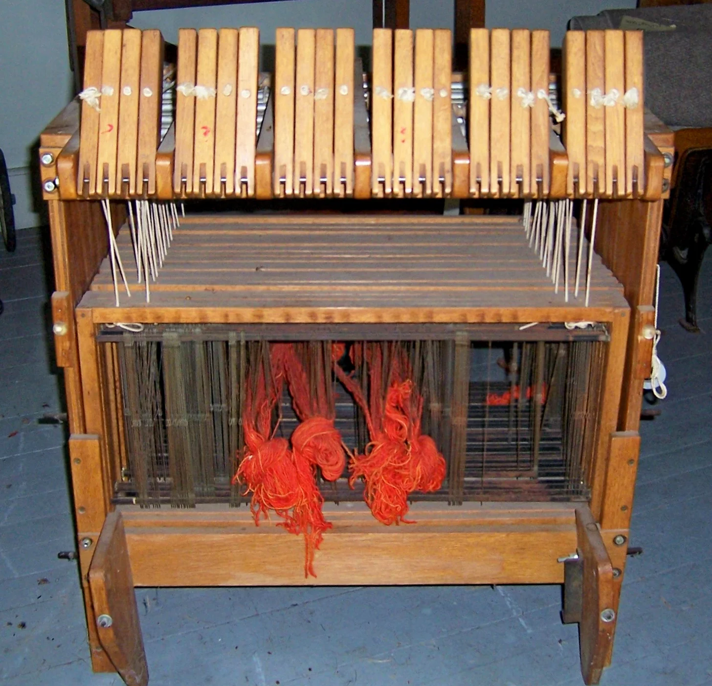 Kessenich Loom