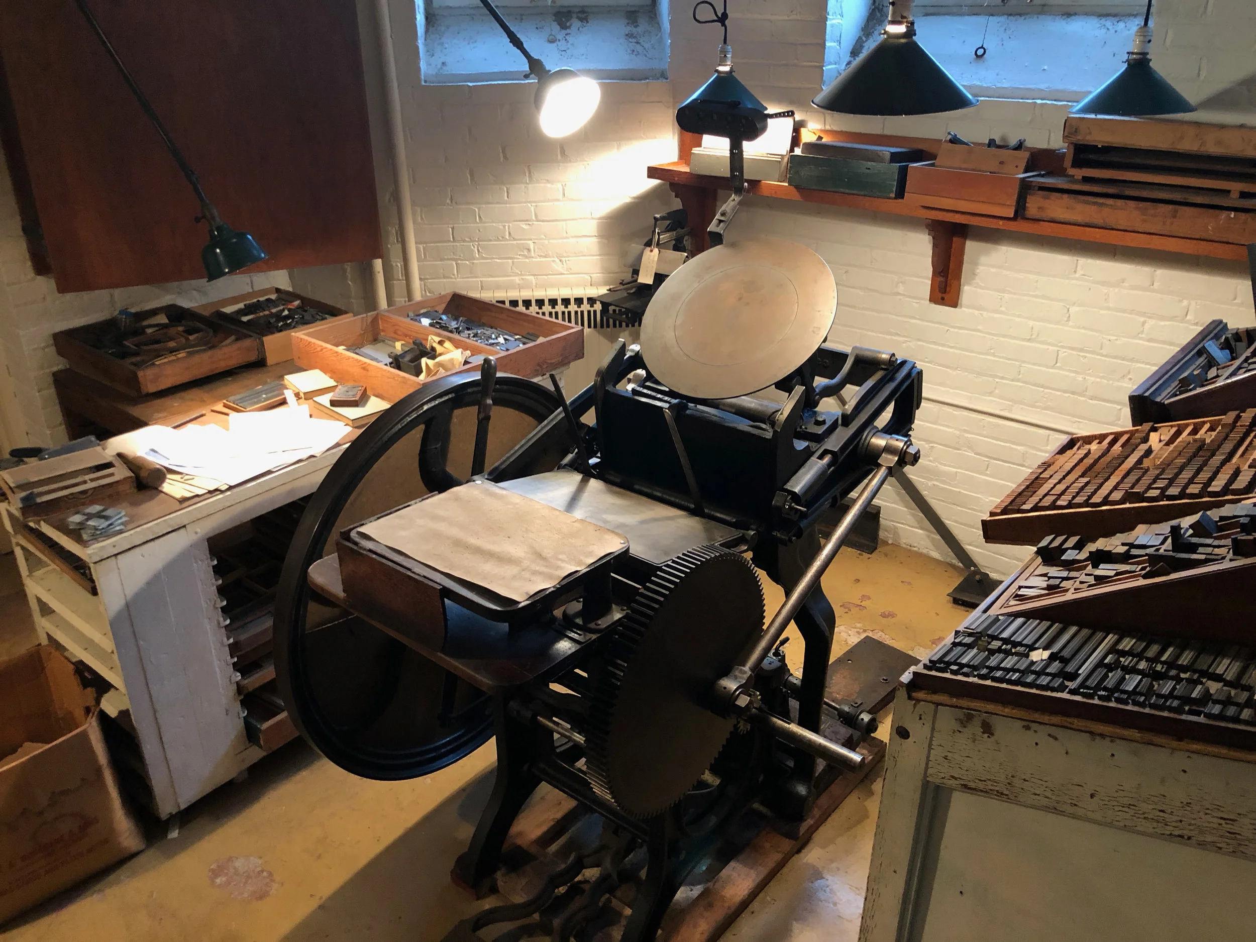 Printing Press