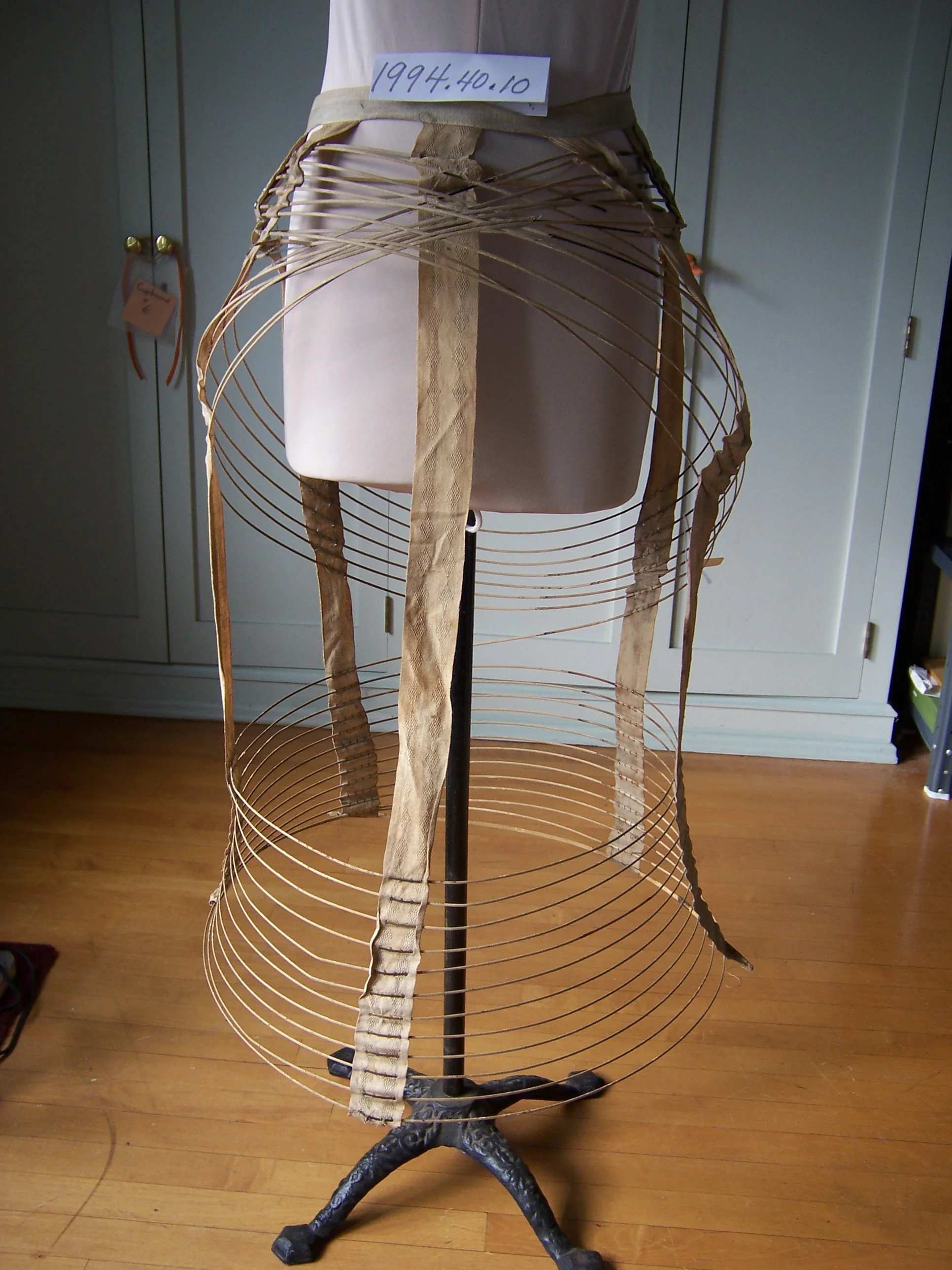 Hoop for Skirt