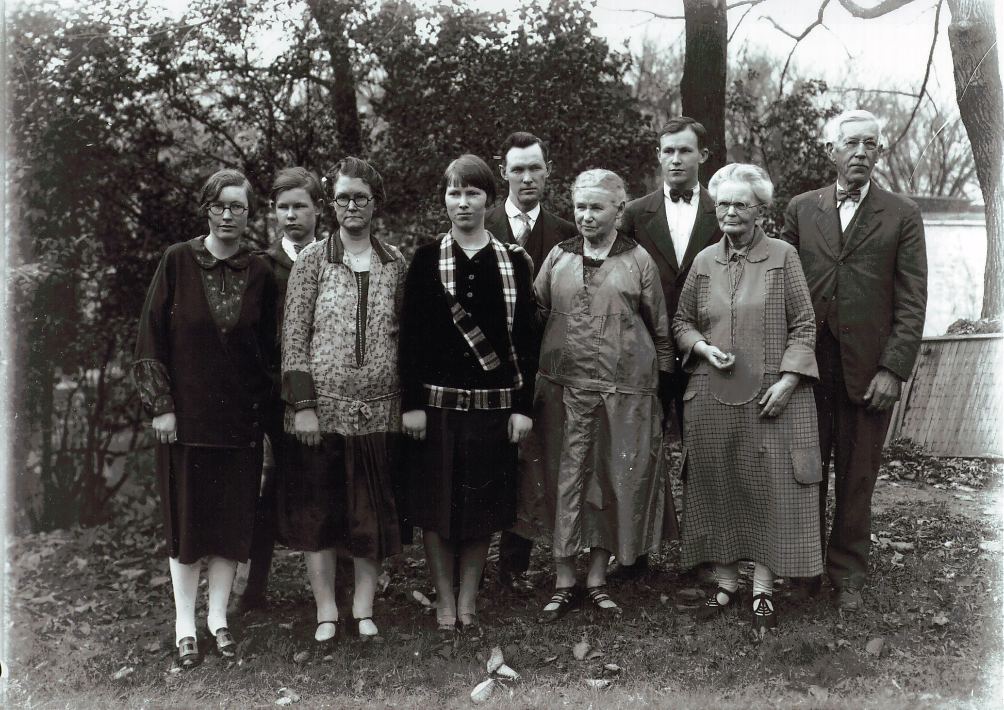 Lefeber Family Portrait
