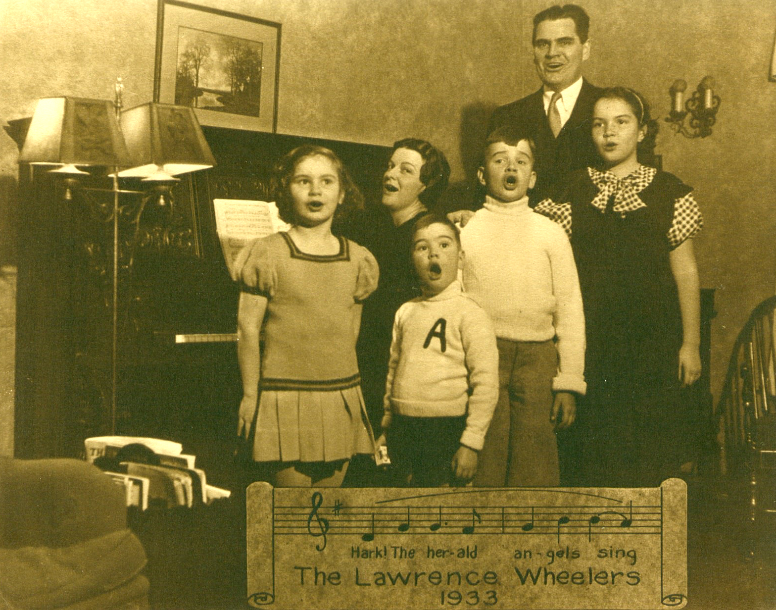 Wheeler Family