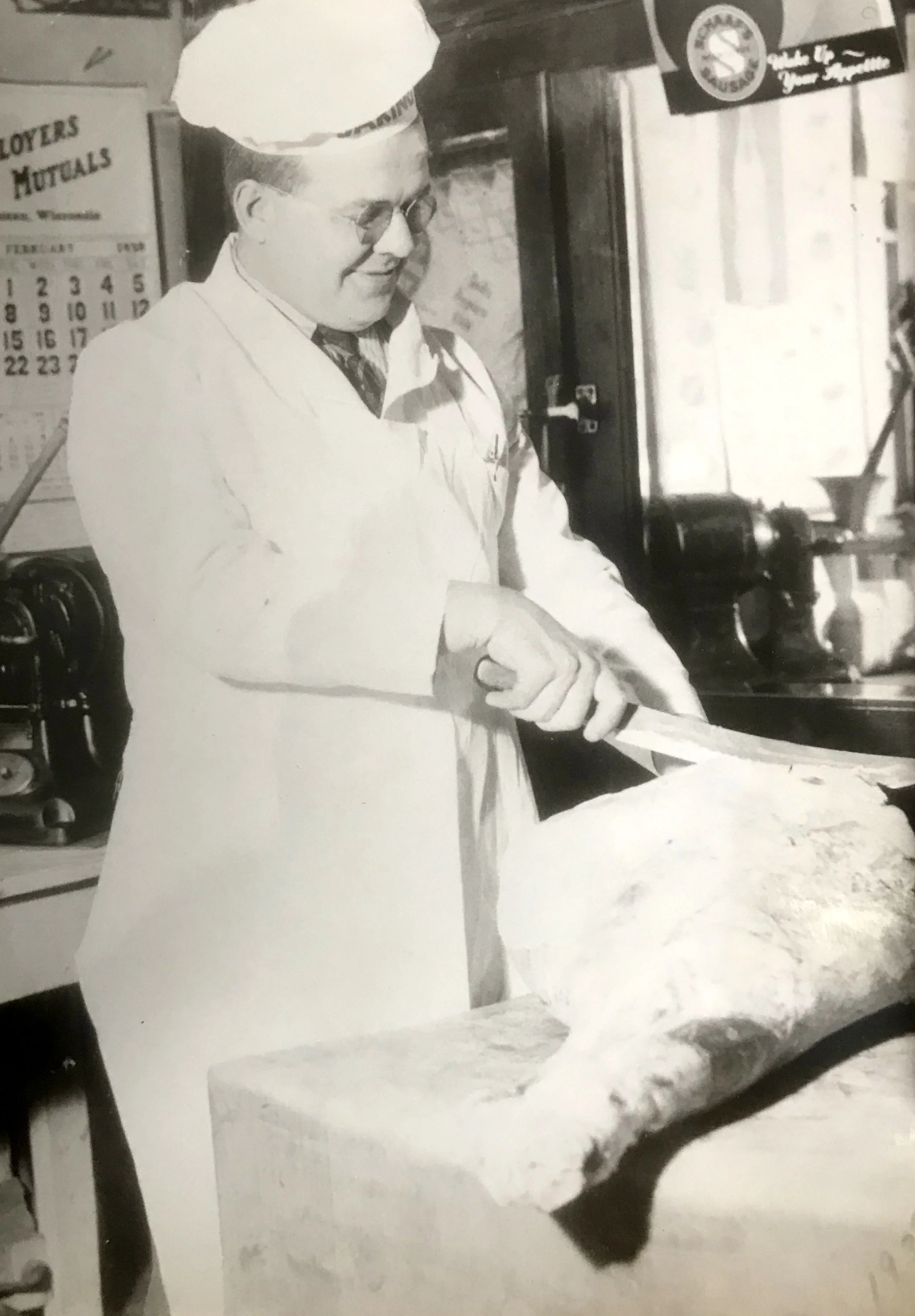 Garvens Meatcutter