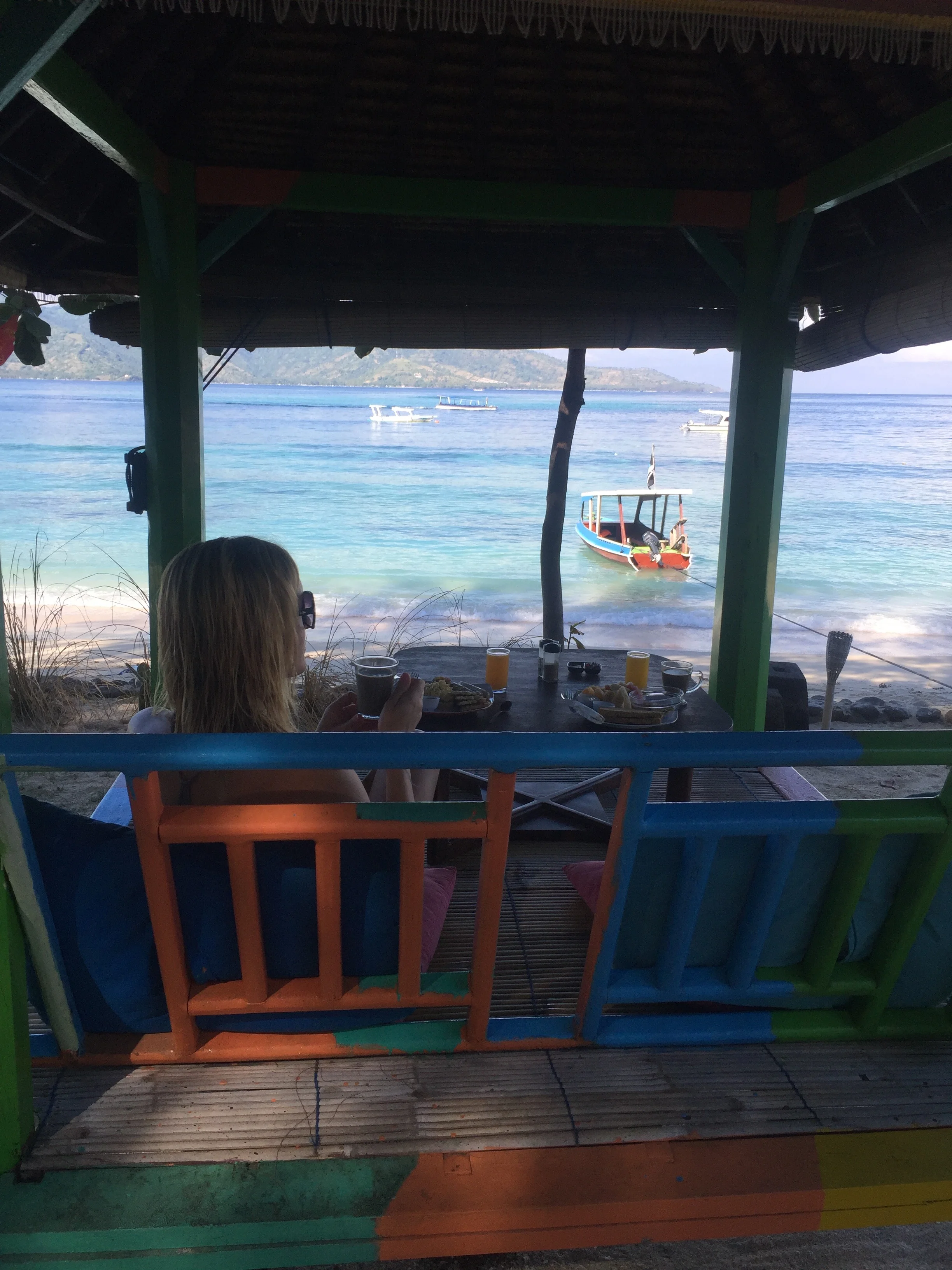 Gili Air - My Happy Place.