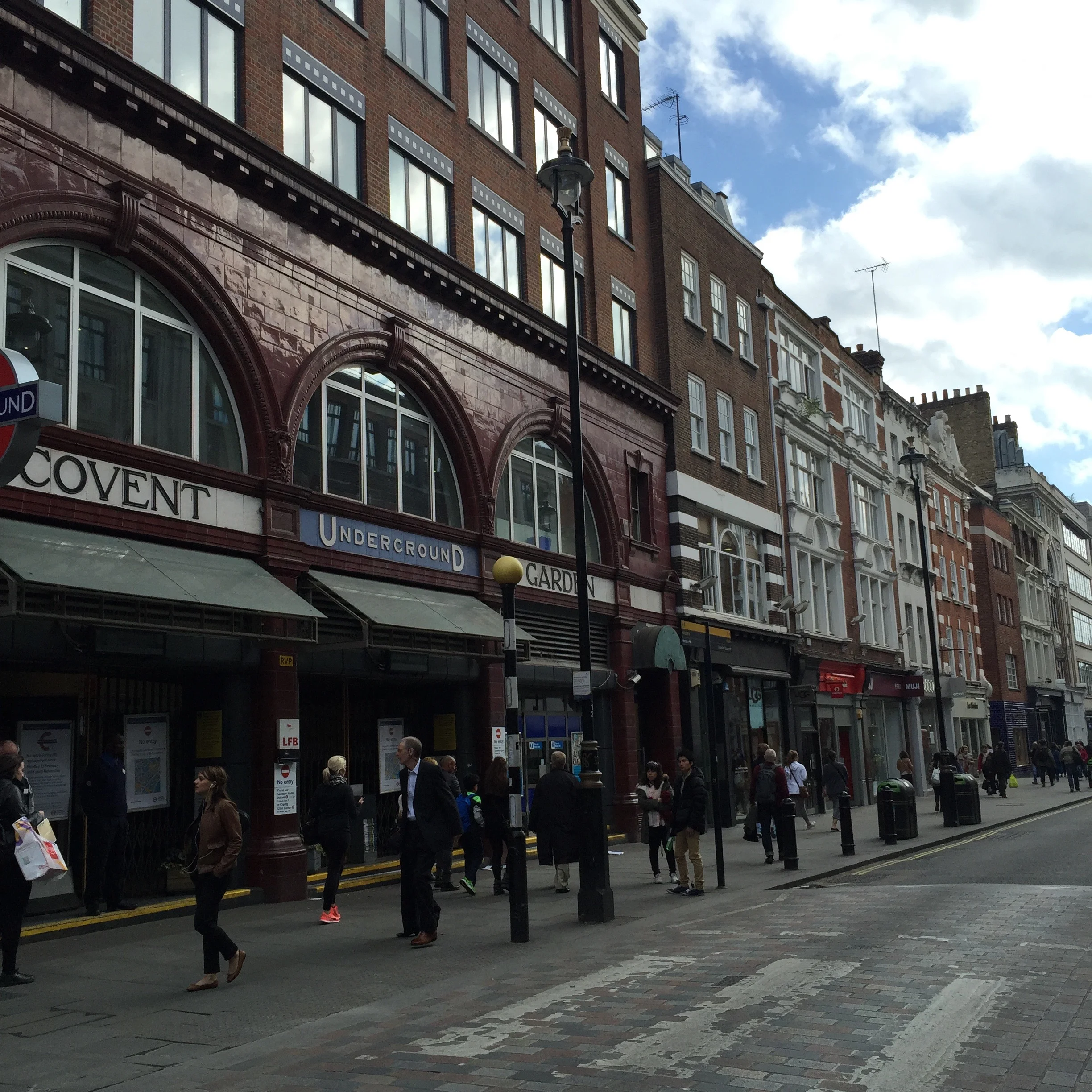 Covent Garden