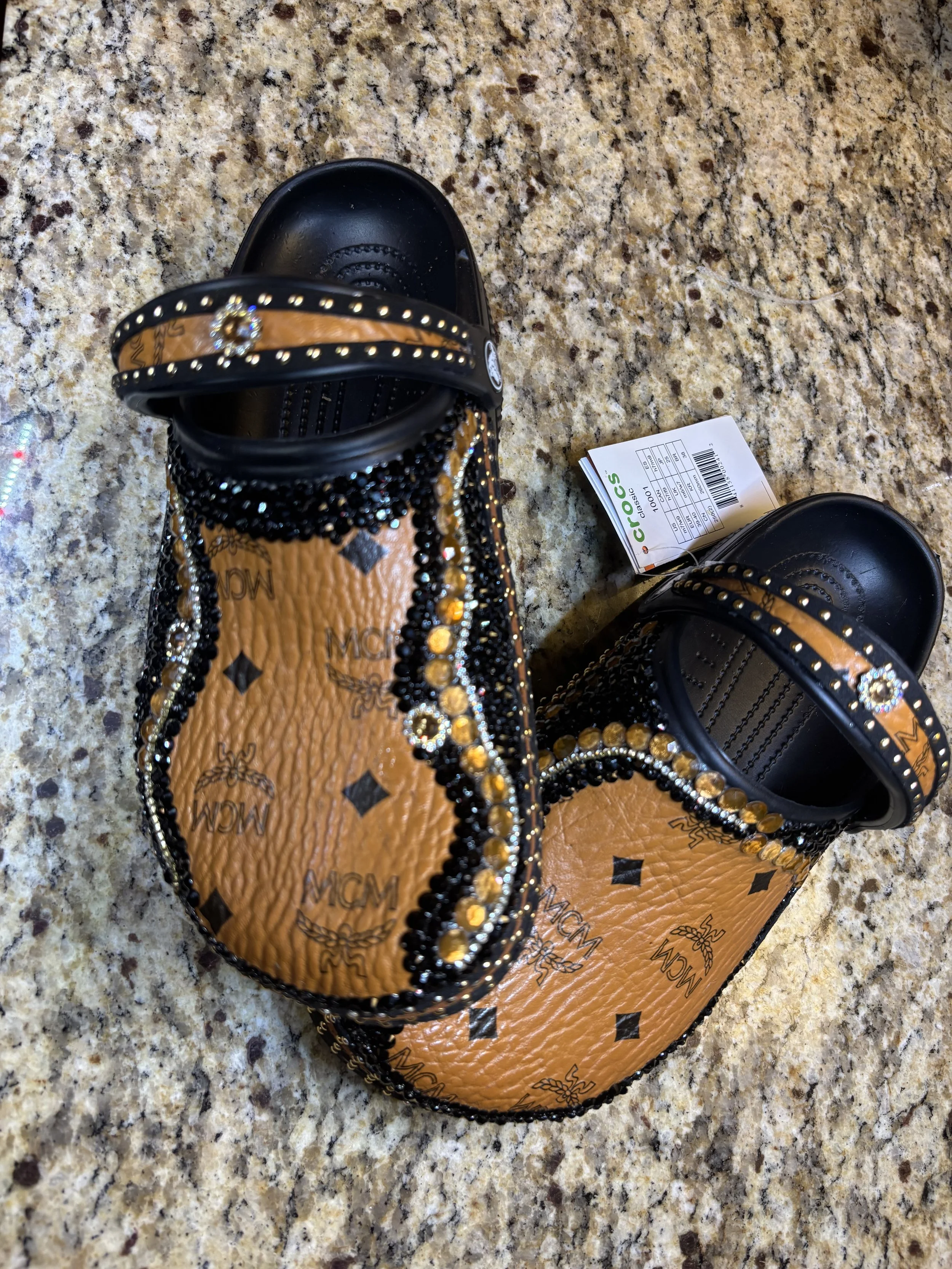 Ri-Roc Stoned by Rita B. Iconic Effect