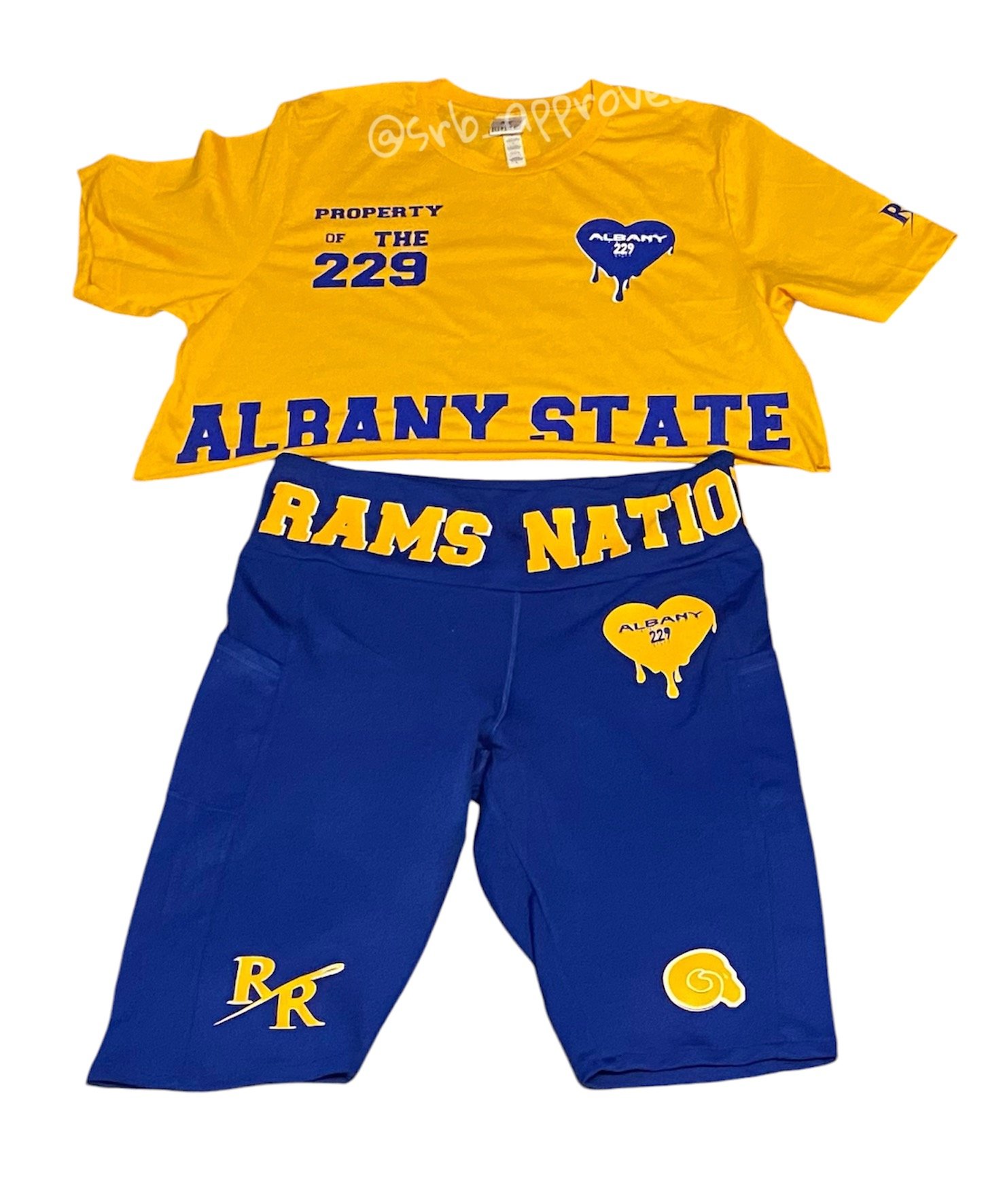 Designed & Printed by SRB Approved