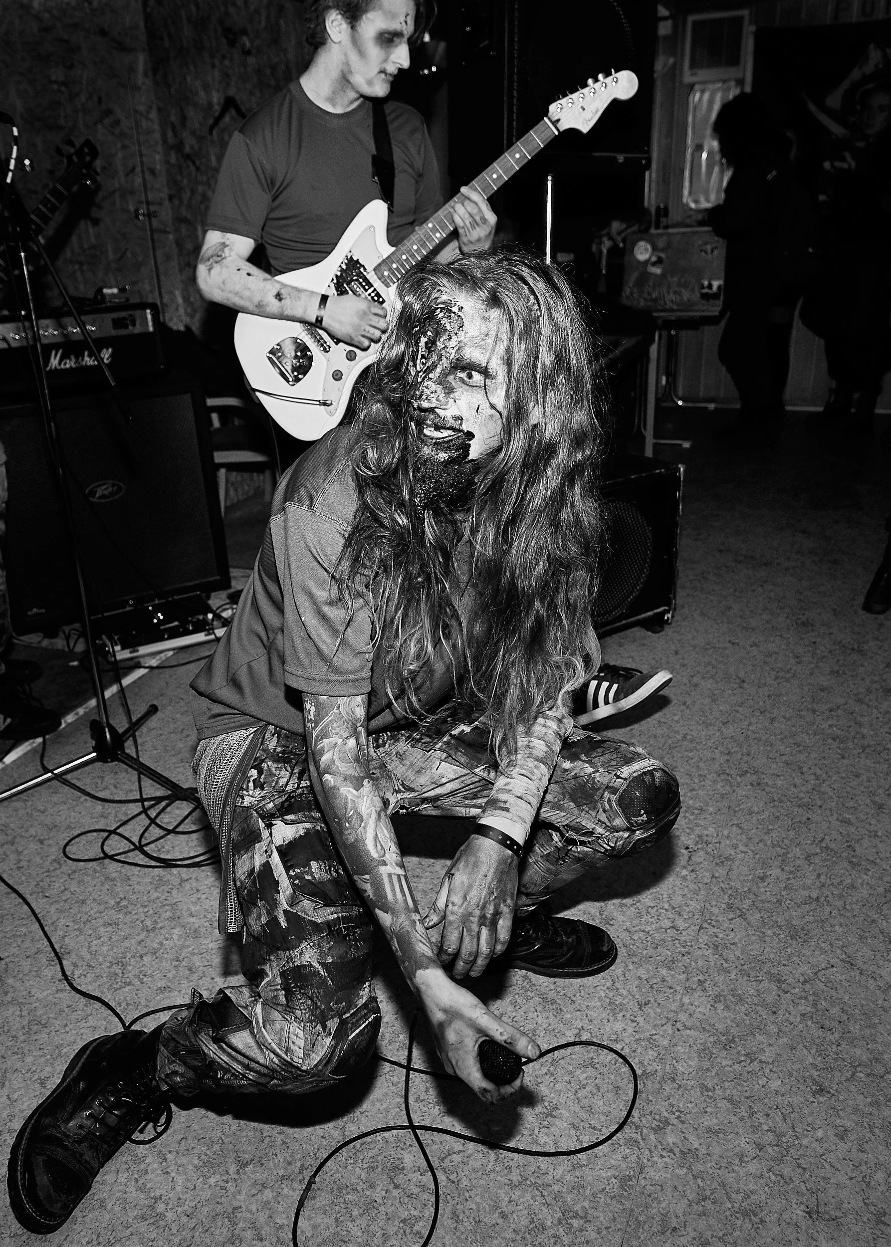 Zombie A-Go-Go
