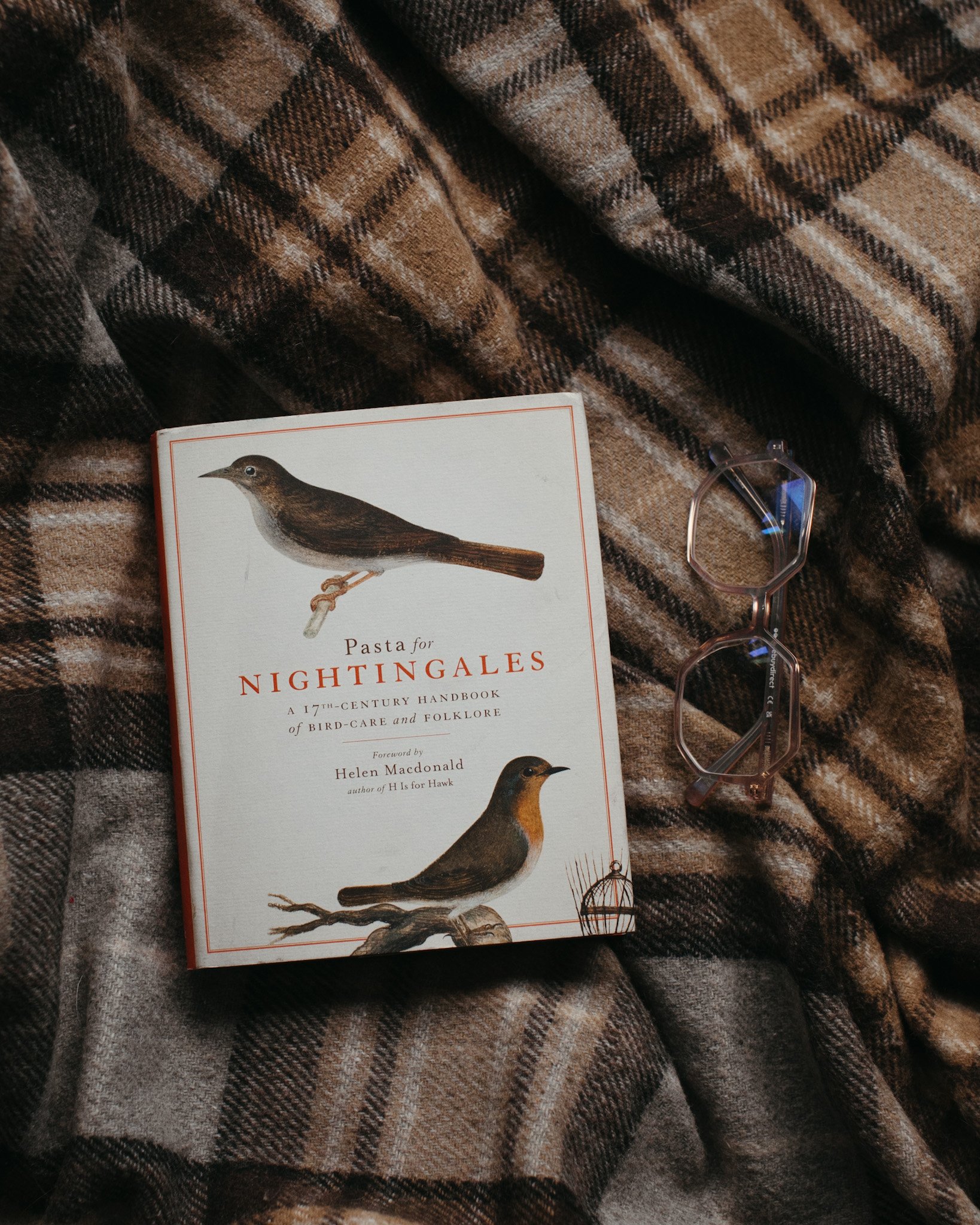 Inspired By: The Bear and the Nightingale by Katherine Arden