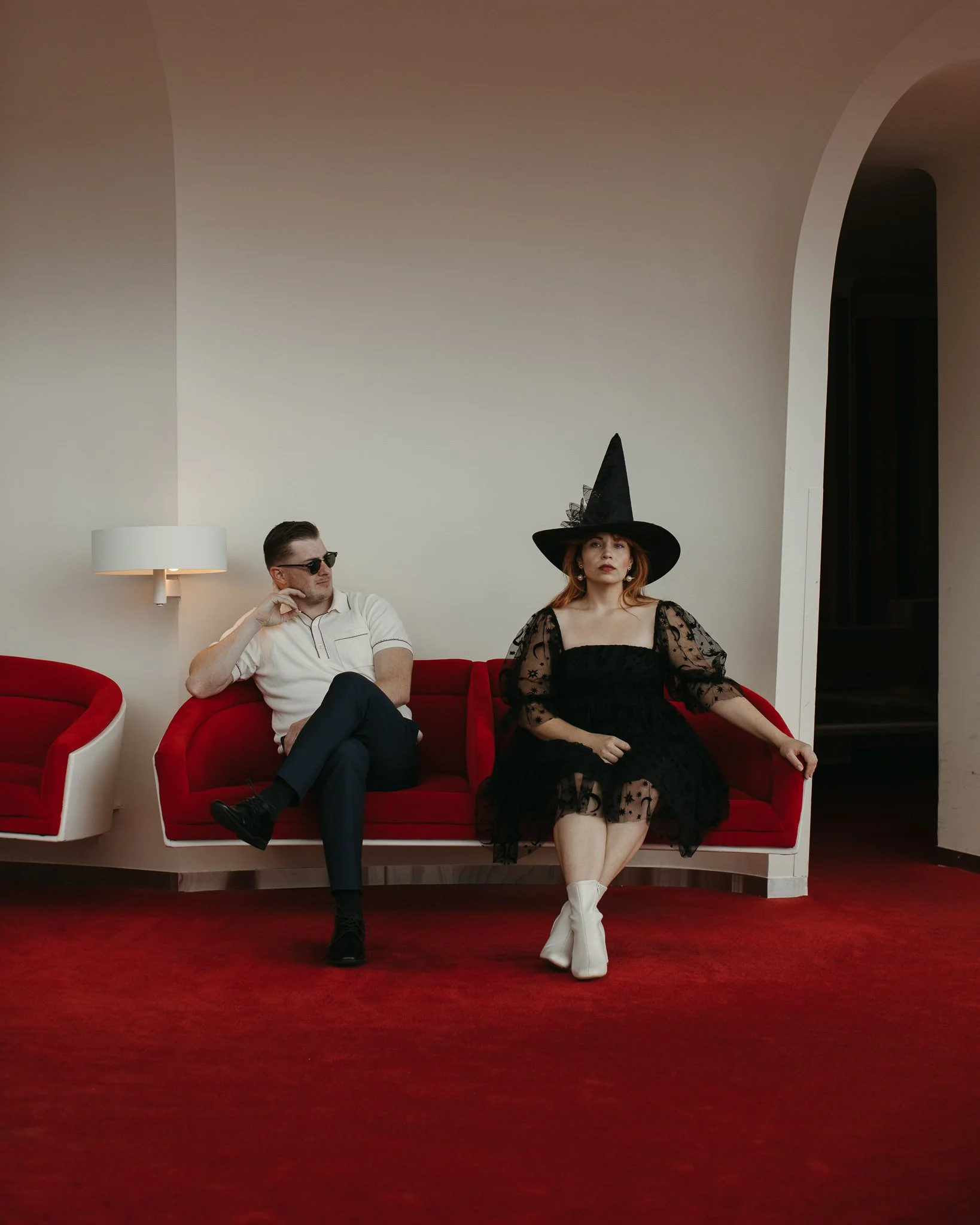 Witchy TWA Hotel