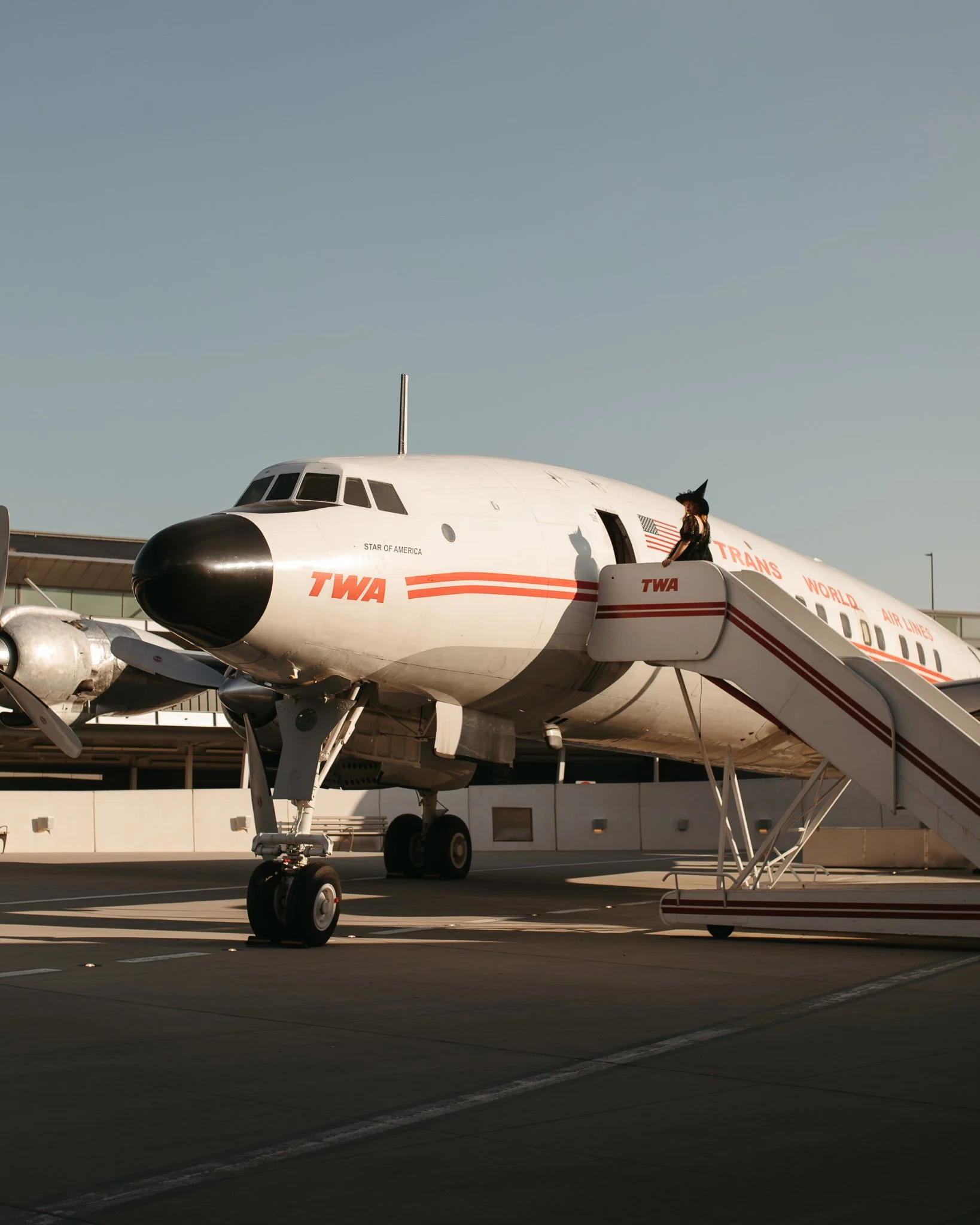 Witchy TWA Hotel