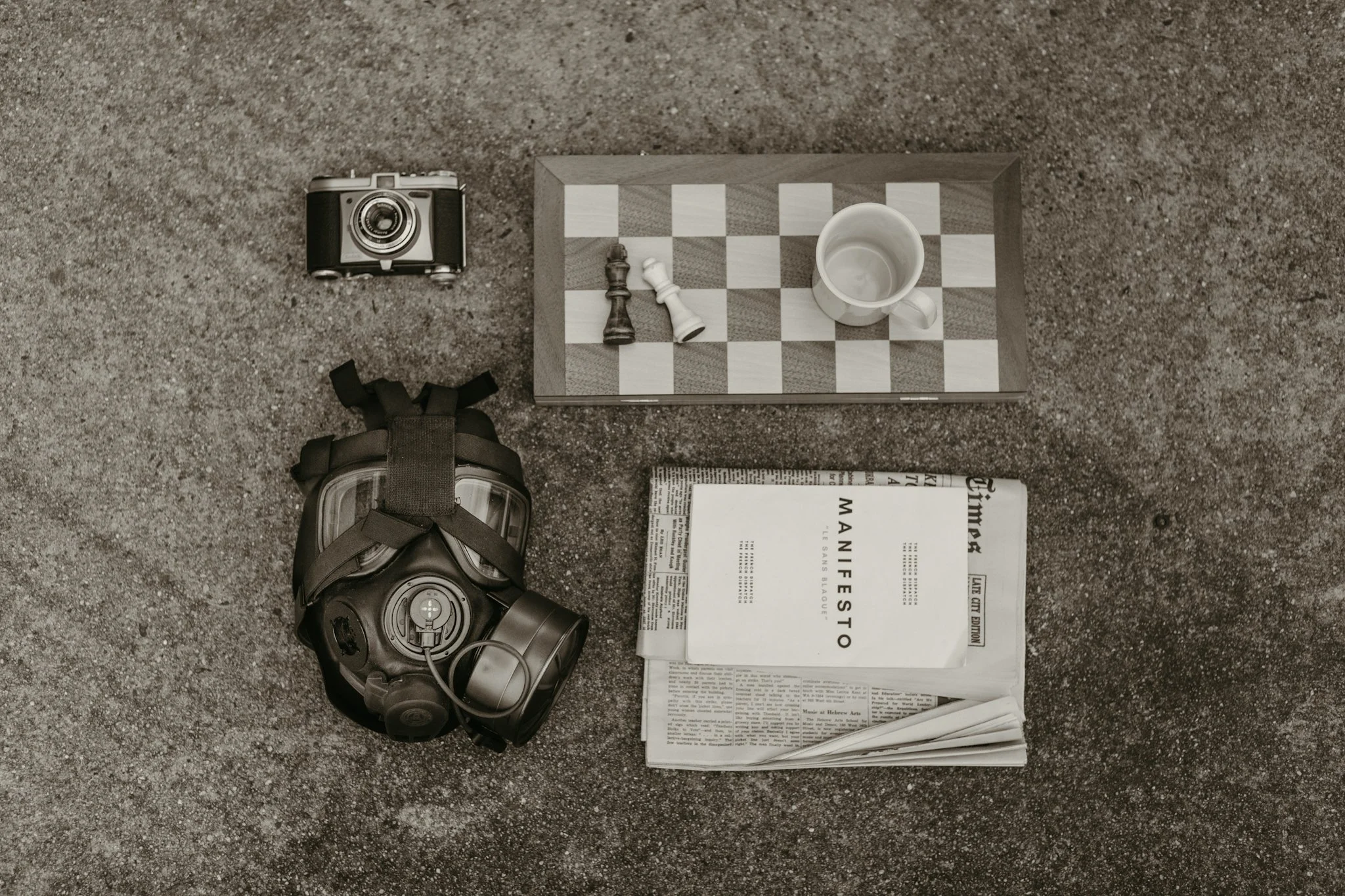 Art as Resistance: October