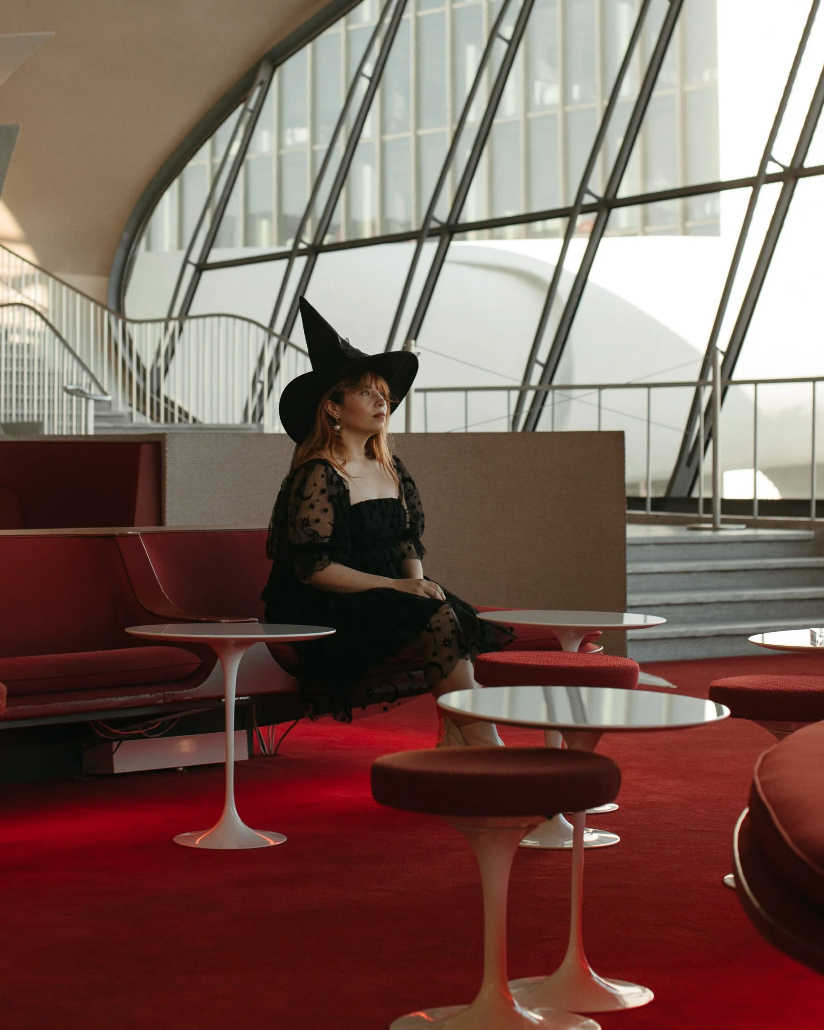 Witchy TWA Hotel