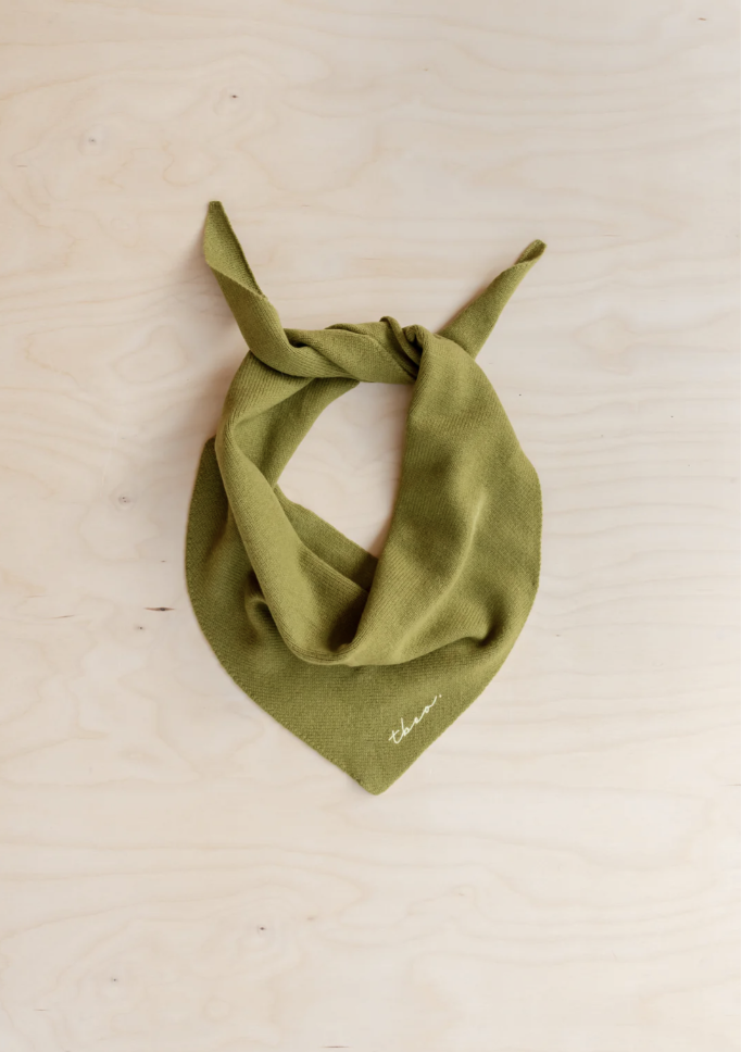 TBCo Triangle Scarf