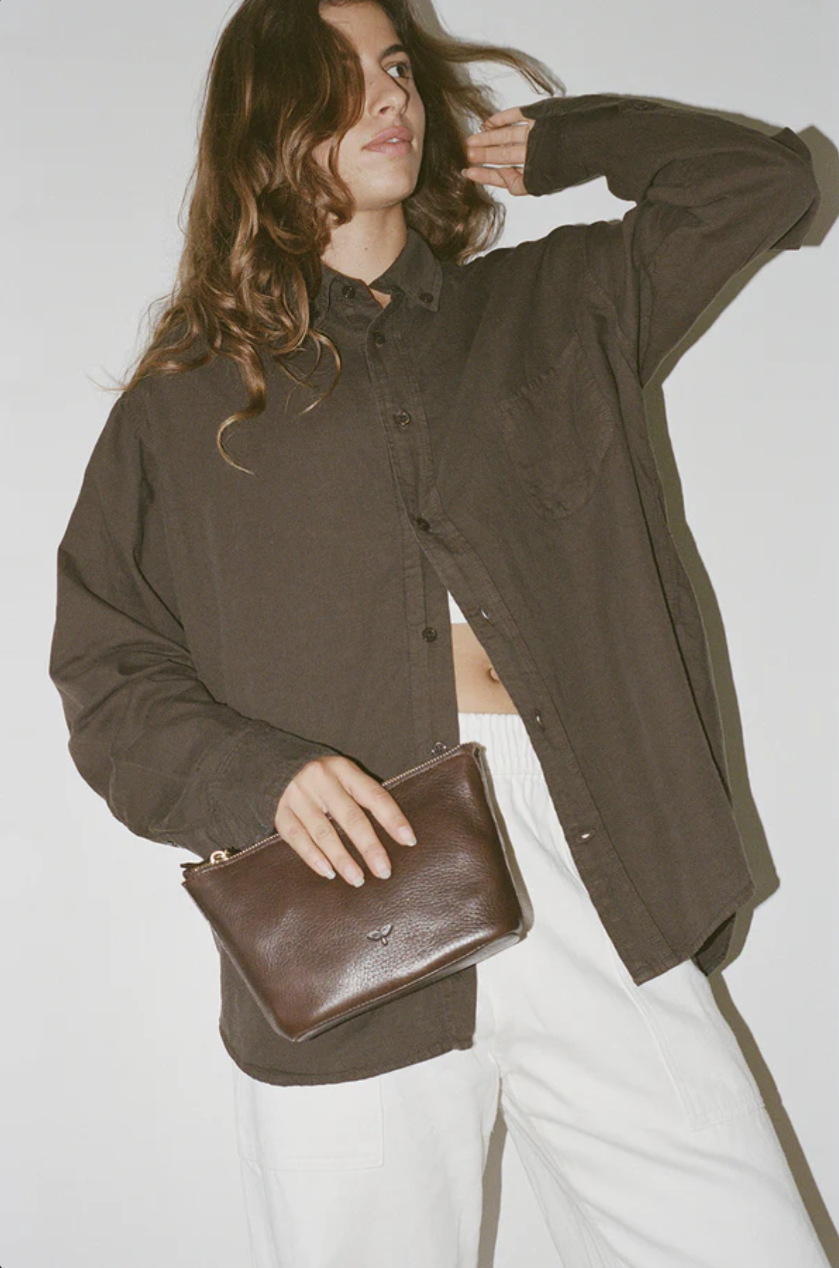 Catalina Button Down Shirt