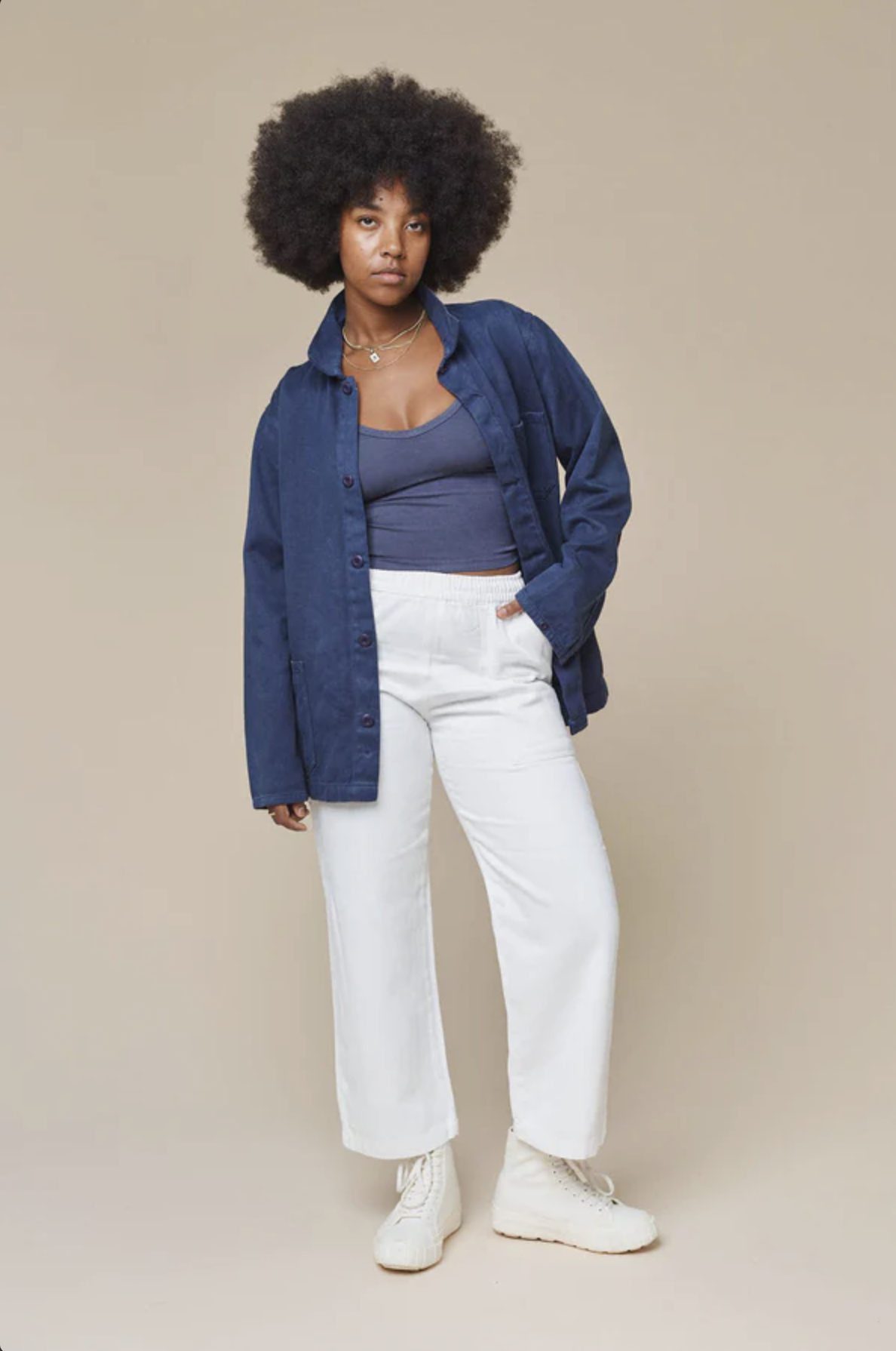 Olympic Jacket