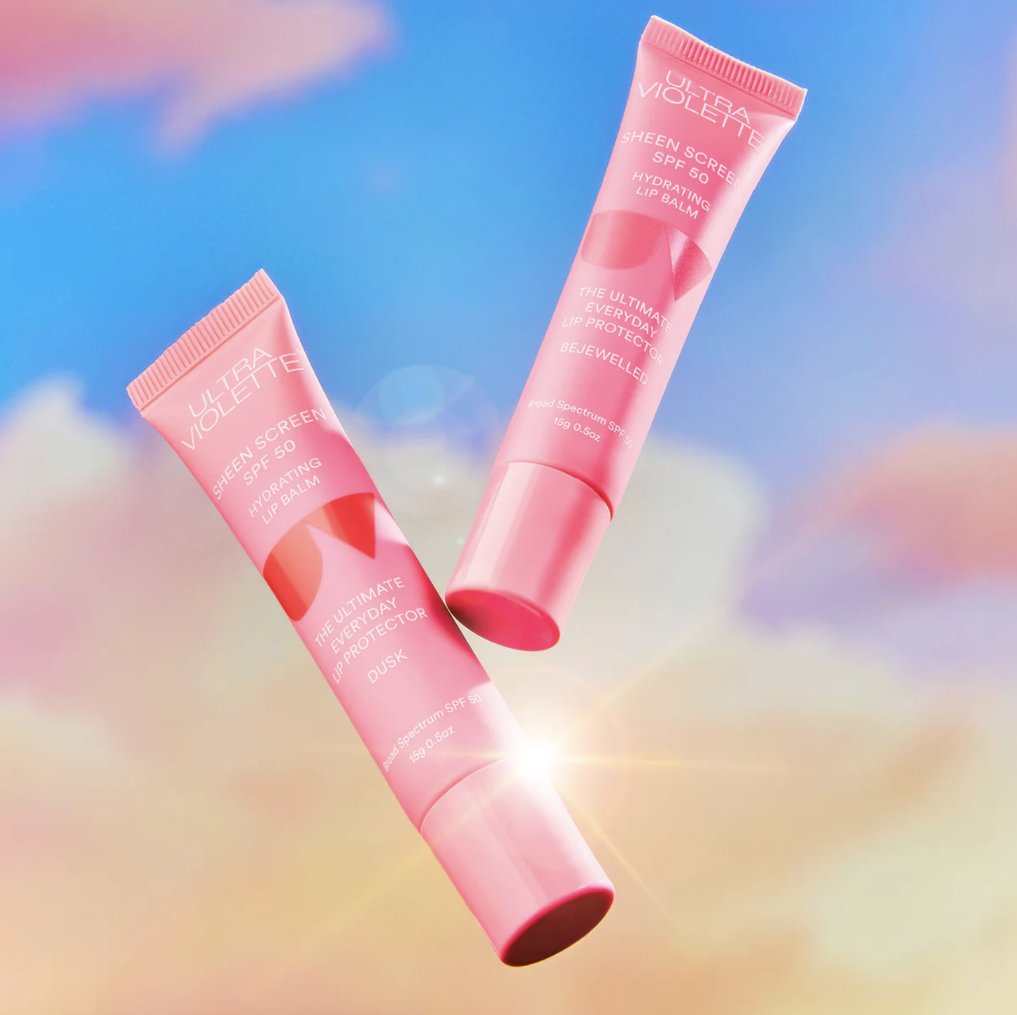 Sheen Screen Lip Balm