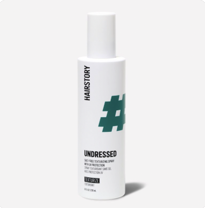 Hair Story Undressed