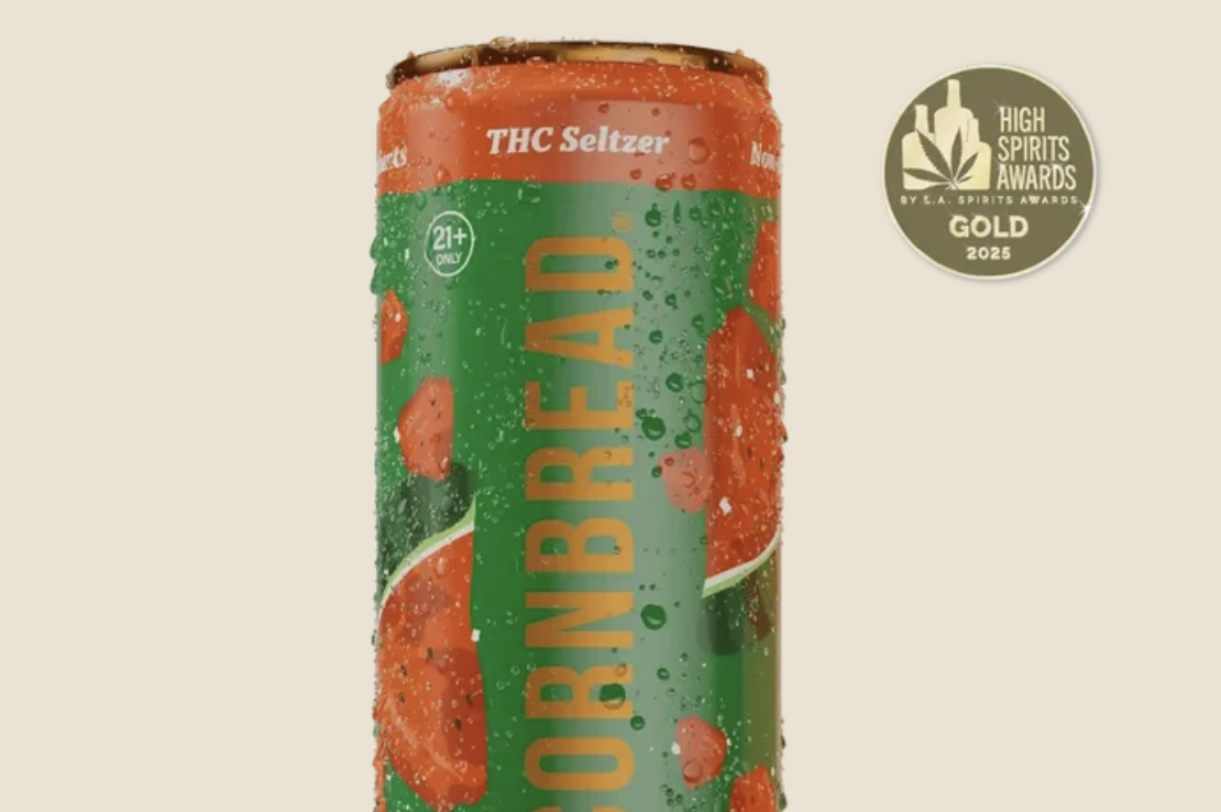 THC Seltzer