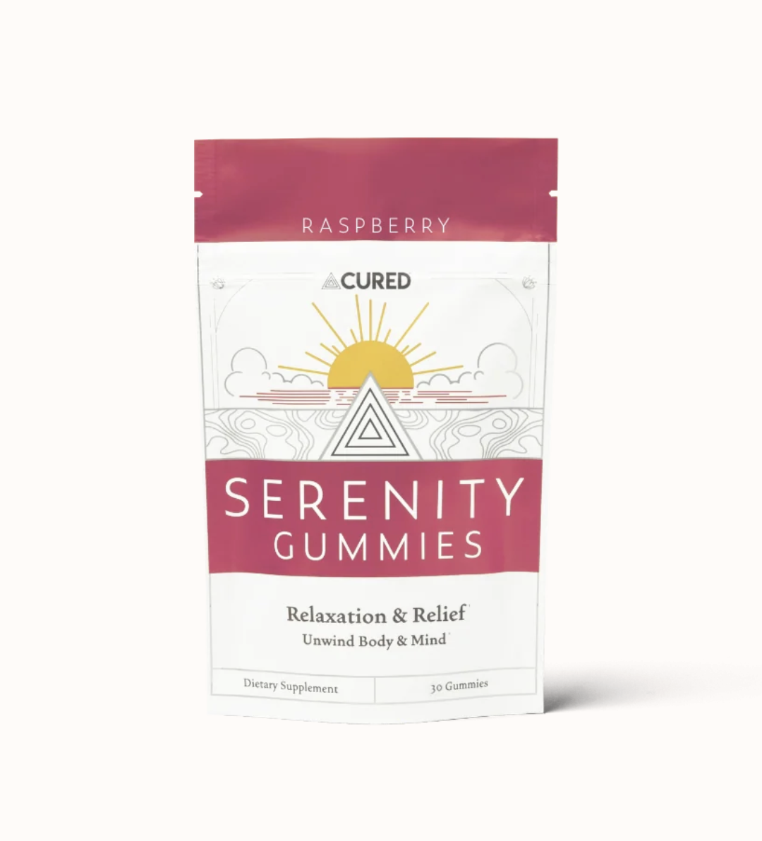 Serenity Gummies