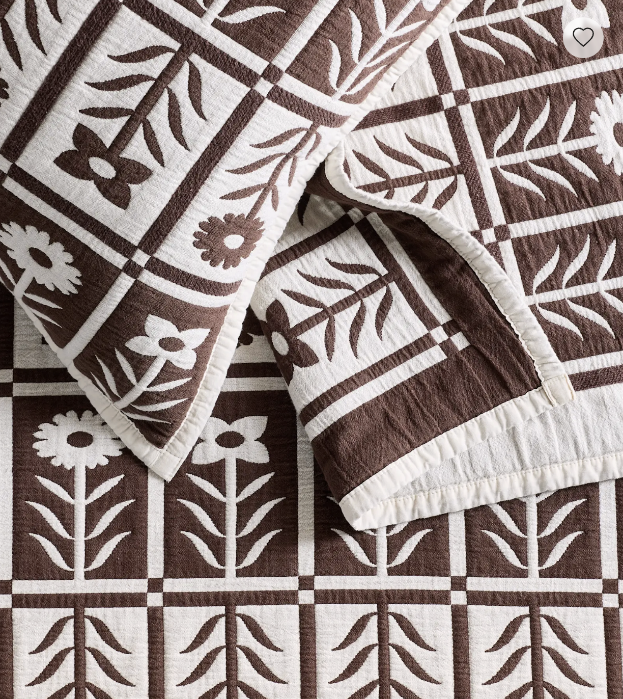 Quince Coverlet Set