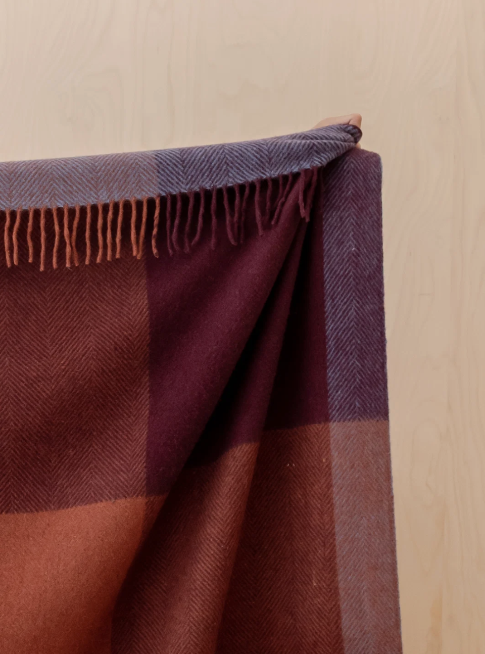 TBCo Wool Blanket