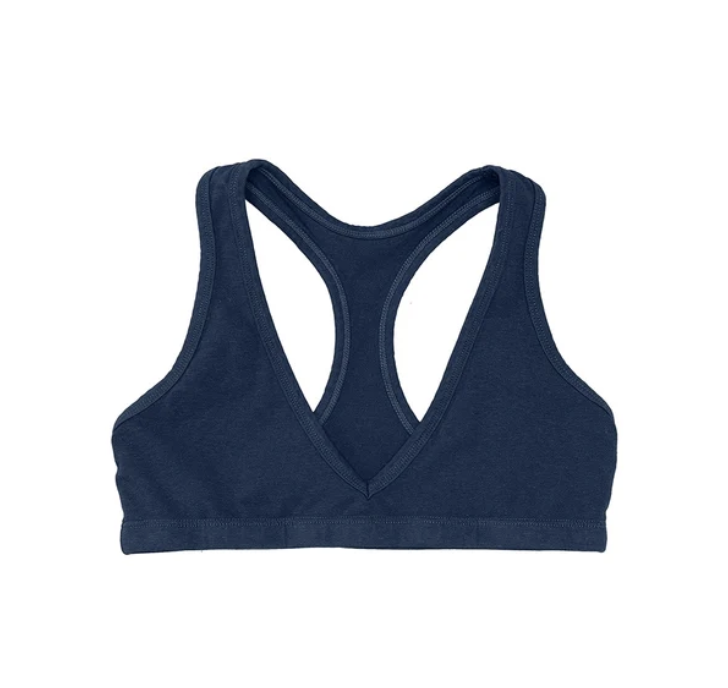 Jungmaven Hemp/Cotton Bra