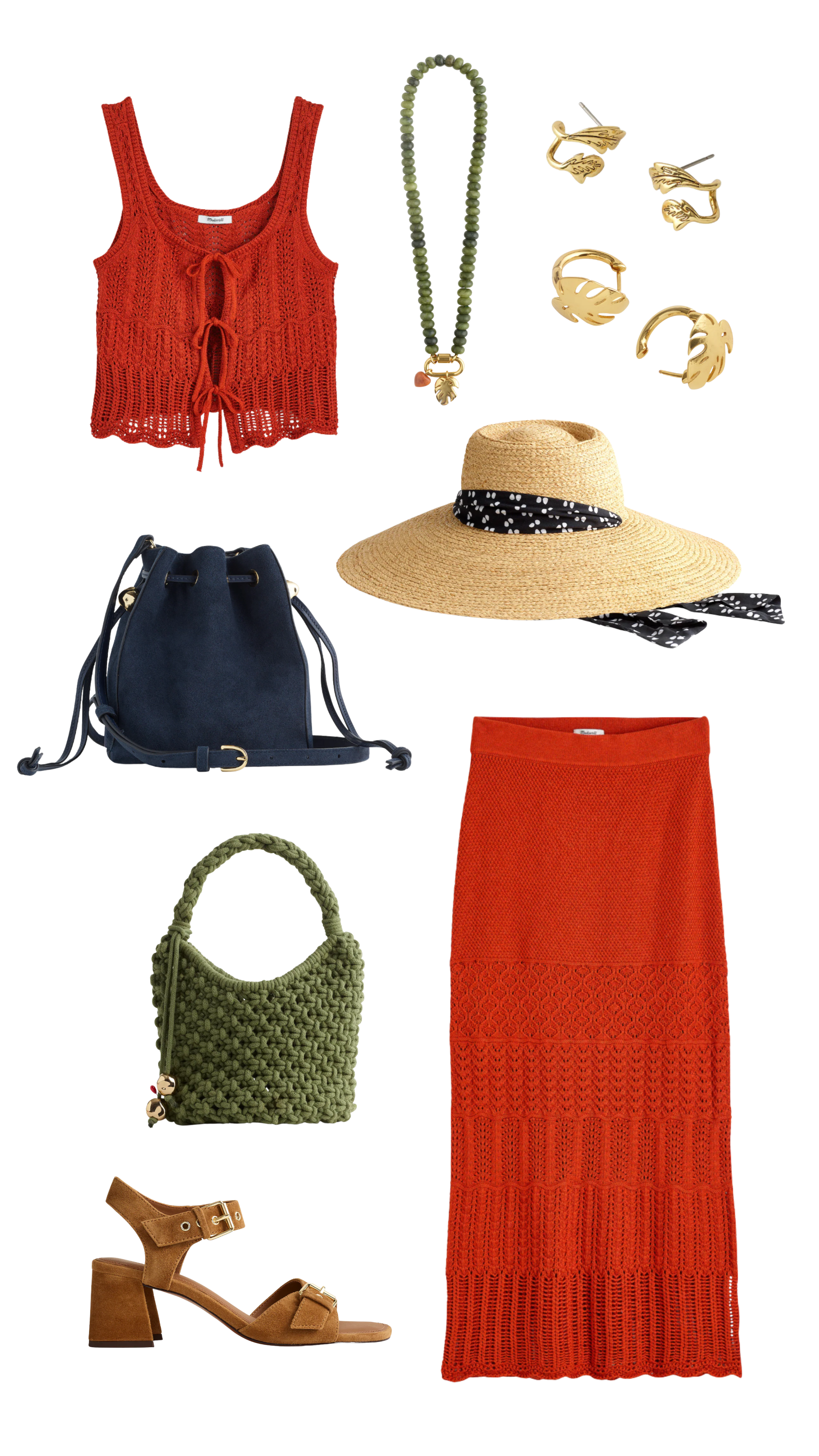 Easy Summer Outfit Ideas