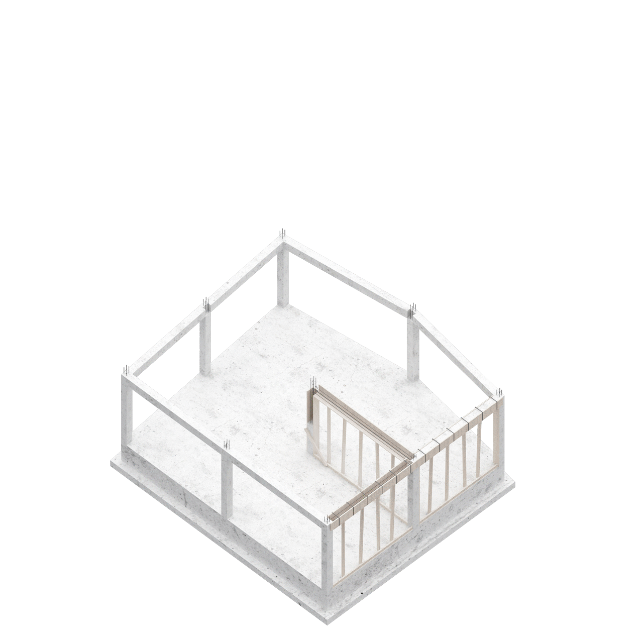 Informal Development in Rocinha, Rio de Janeiro, Brazil