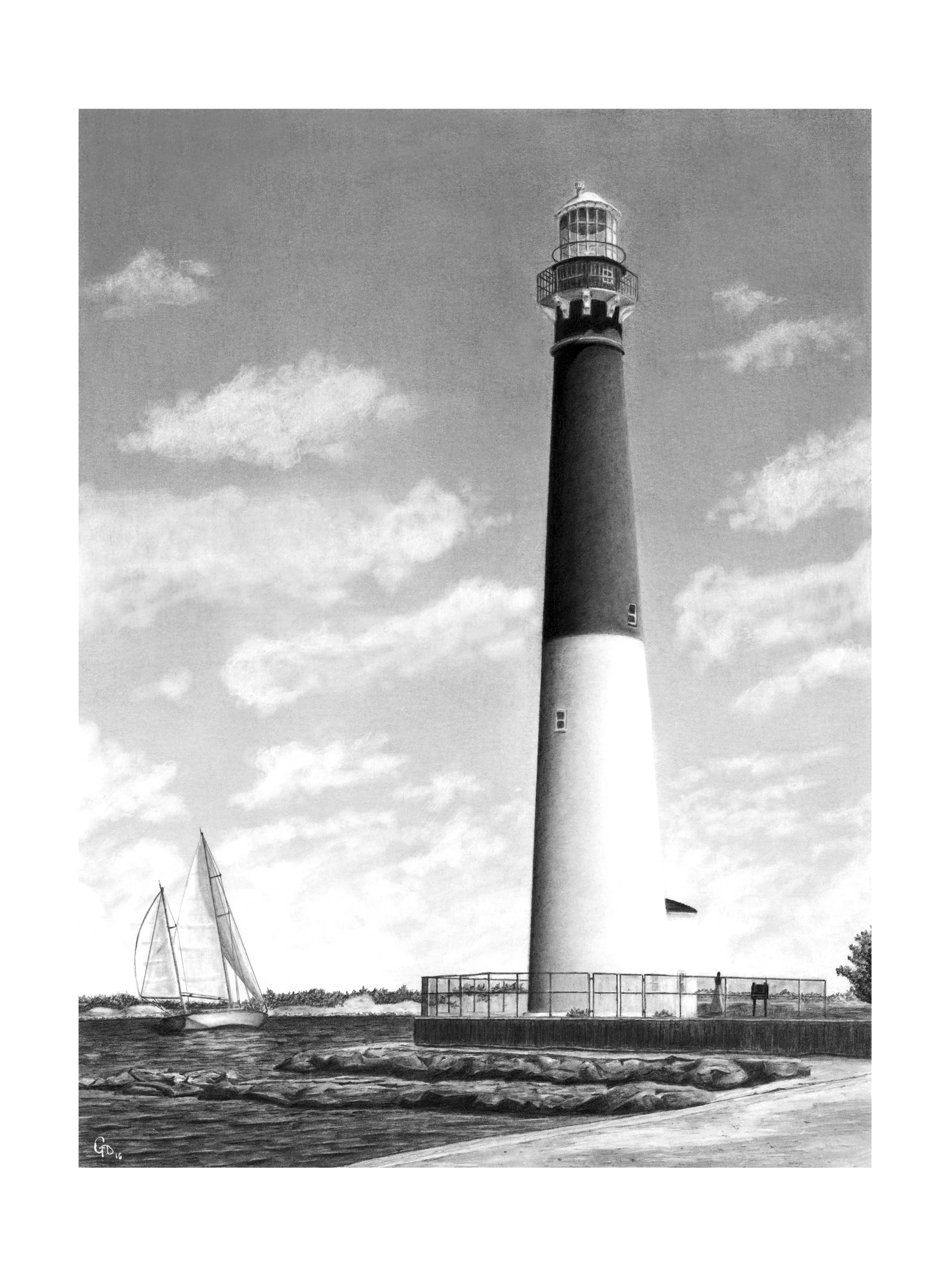 "Barnegat Light"