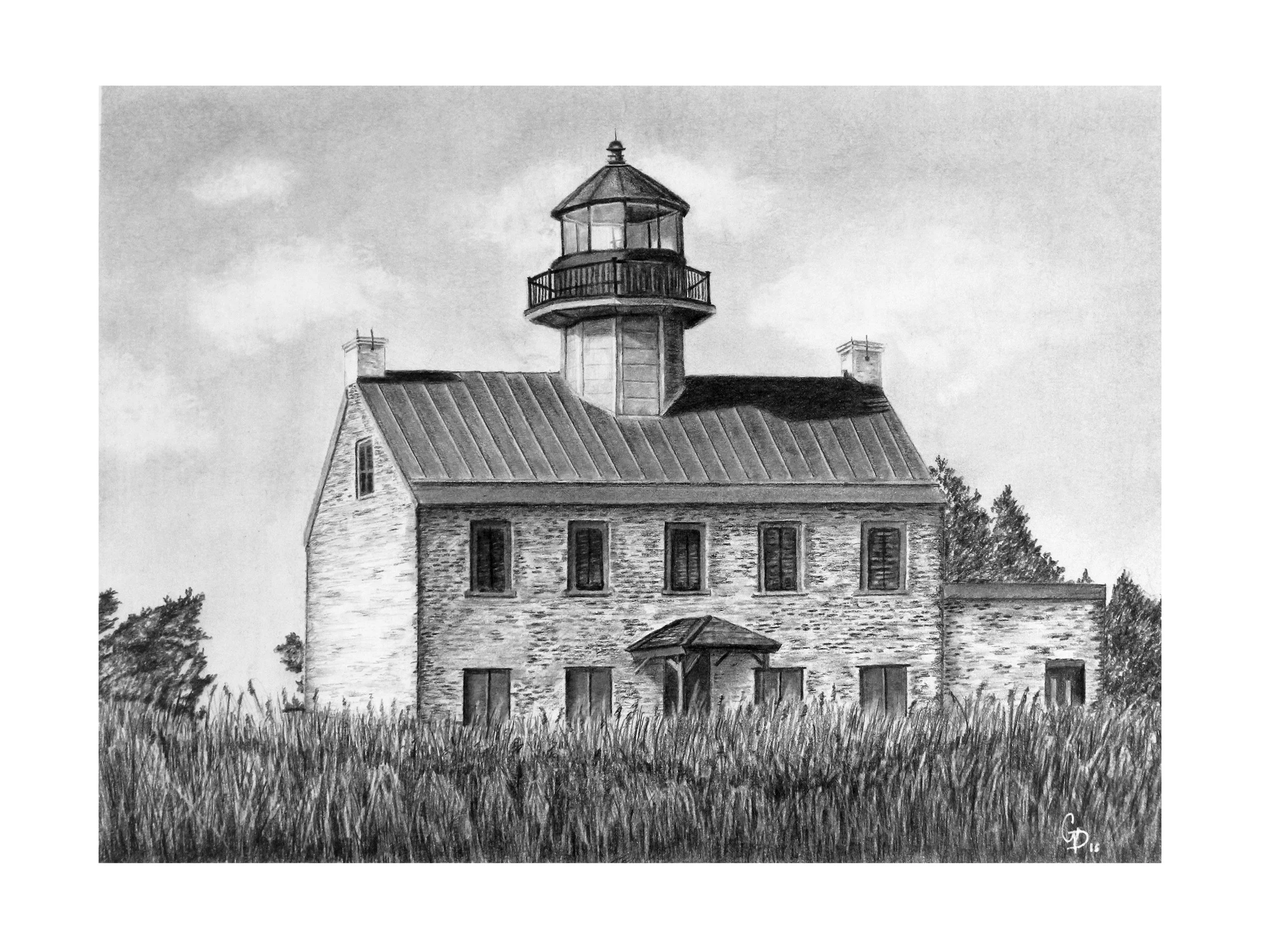 "East Point Lighthouse"