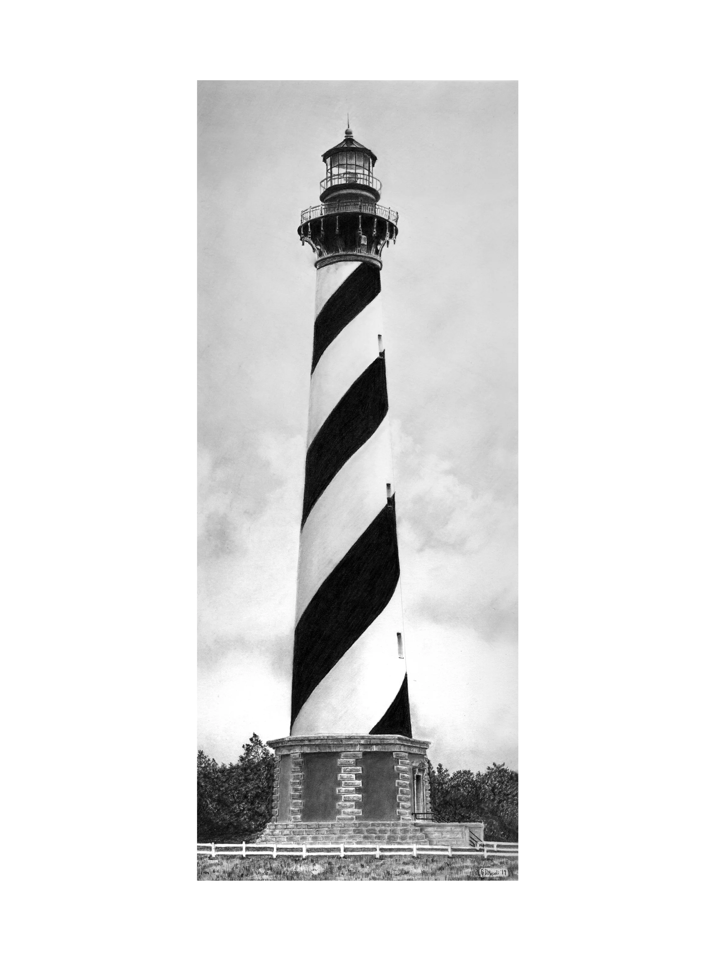 "Cape Hatteras Lighthouse"