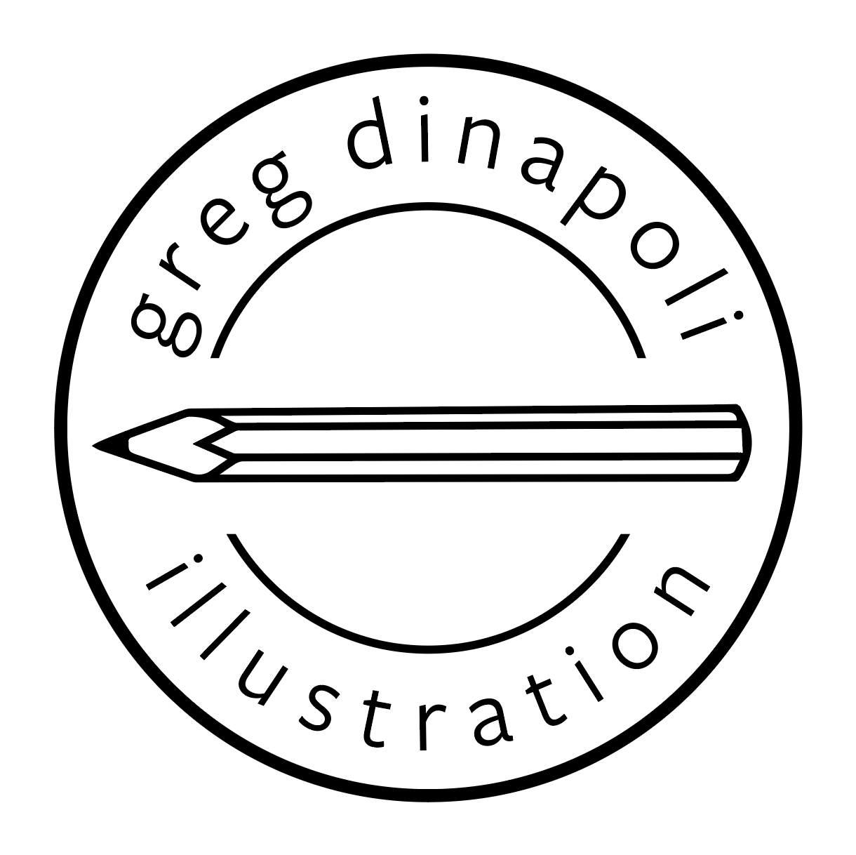 greg dinapoli illustration