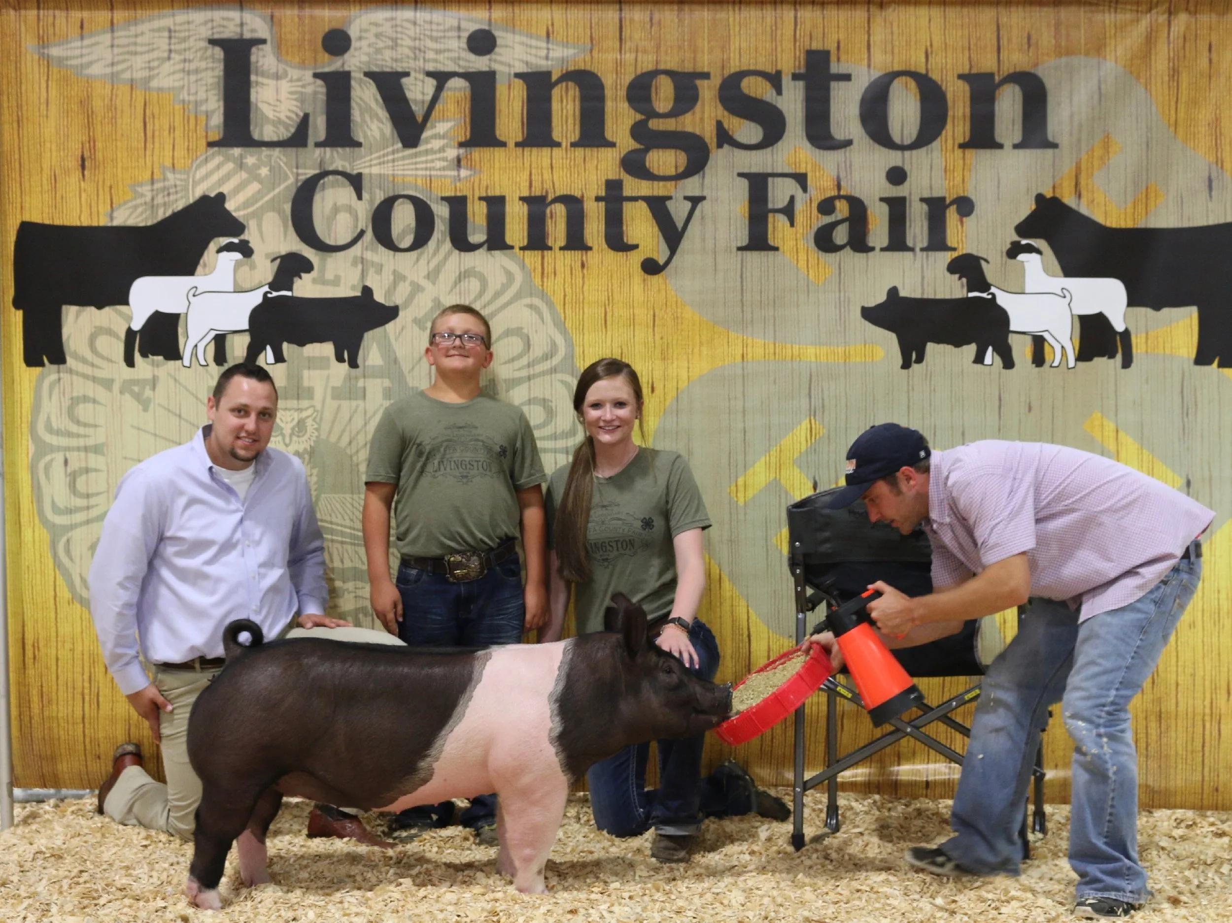 Reserve Market Gilt Livingston County Missouri