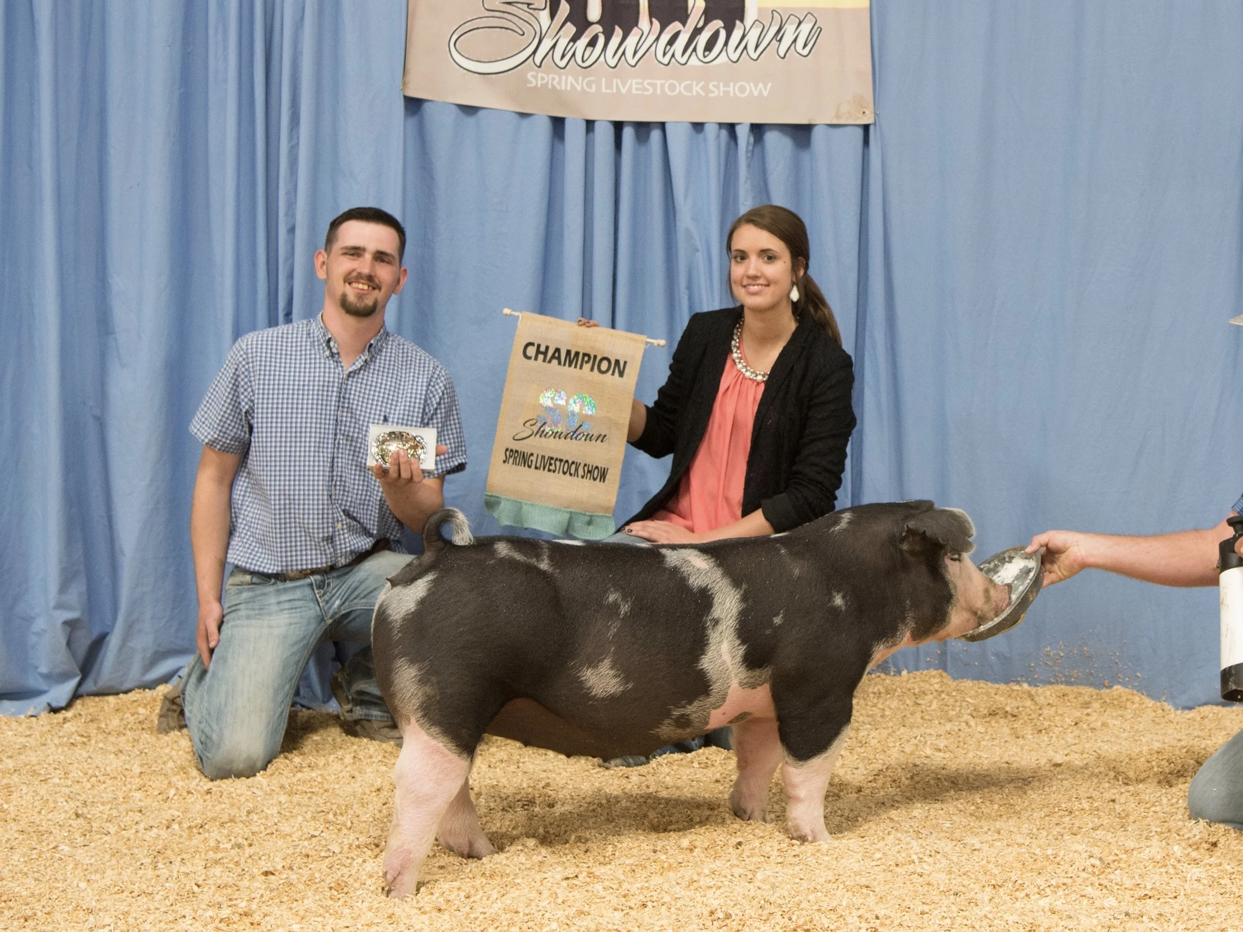 Champion Overall SC Classic Kansas
