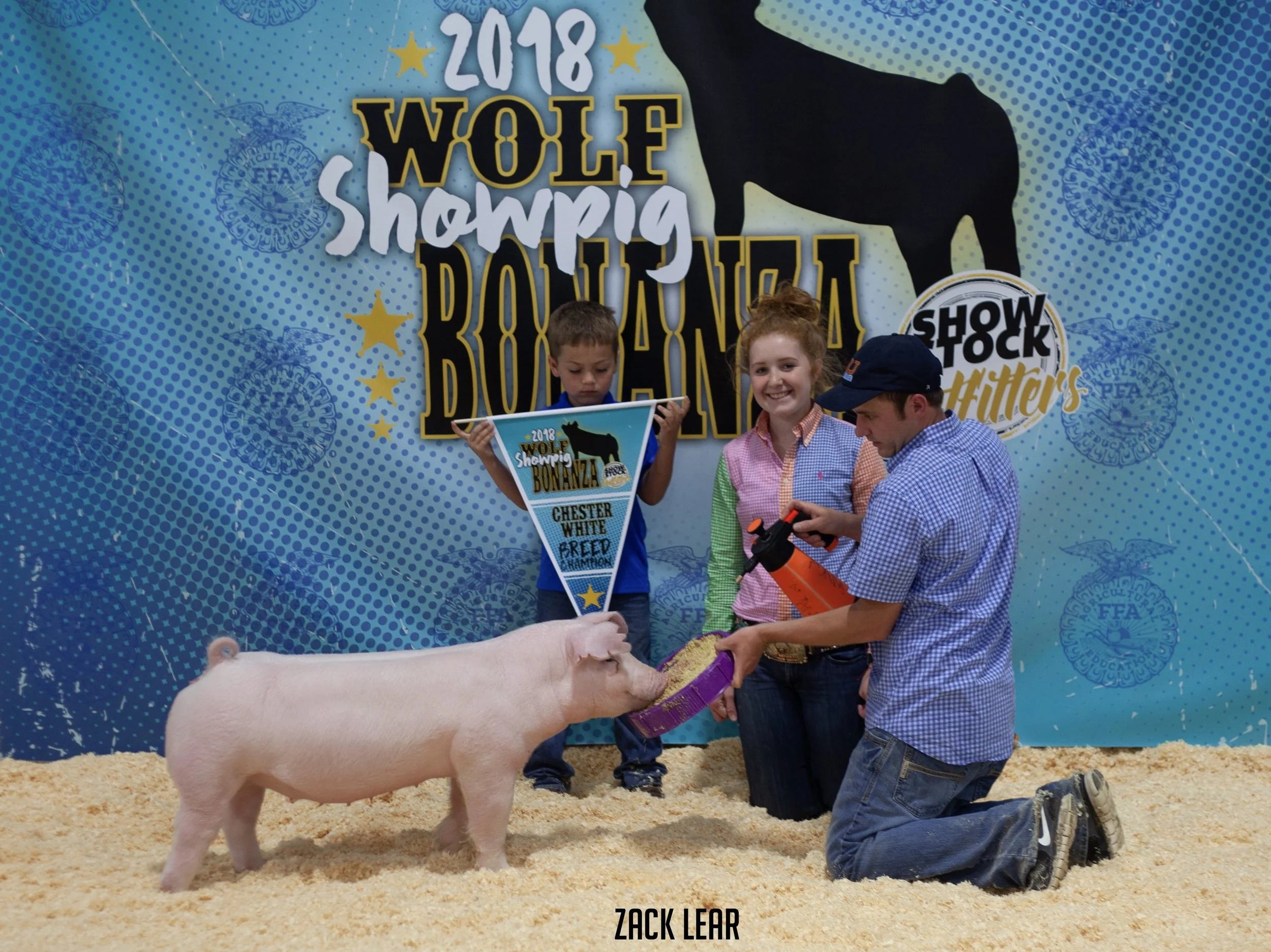 Multiple Time Champion &amp; Top 5 Chester MYSPC Missouri