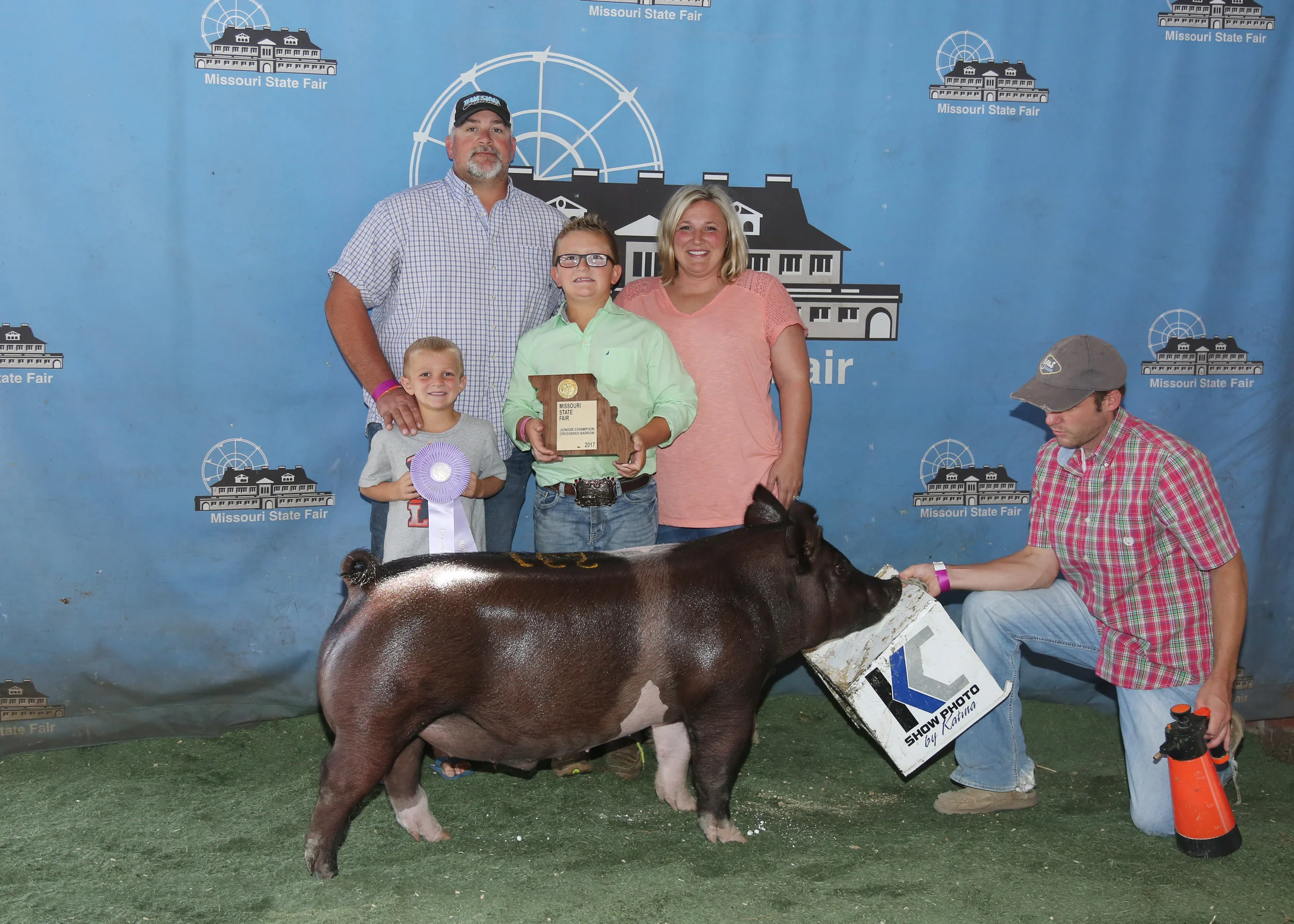 Reserve 4H Cross Barrow
