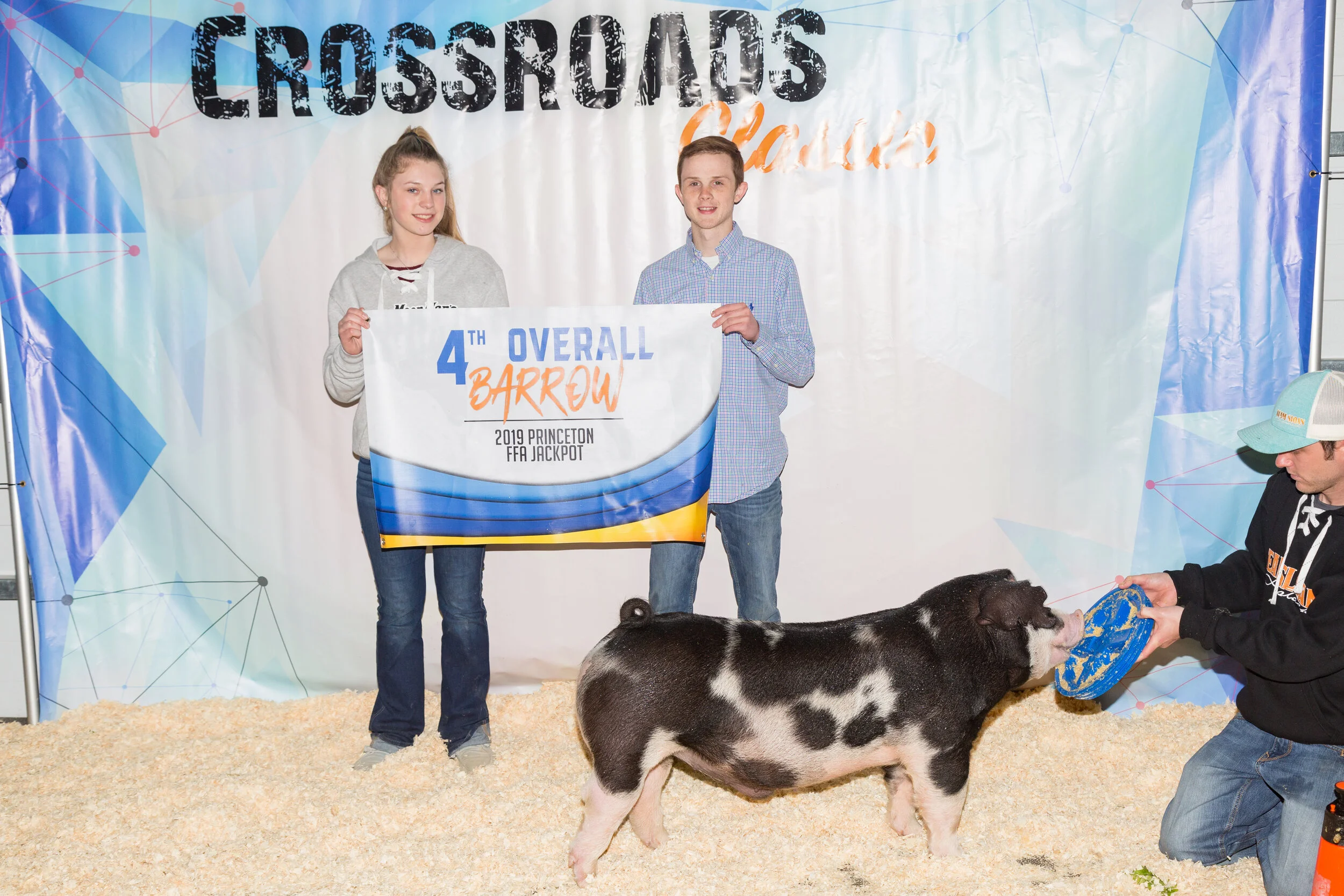 Multiple Time Champion or Reserve Spot MYSPC