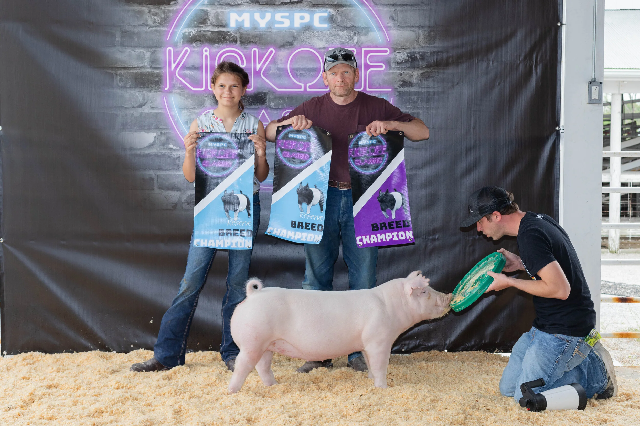 Champion Chester Gilt Kickoff Classic