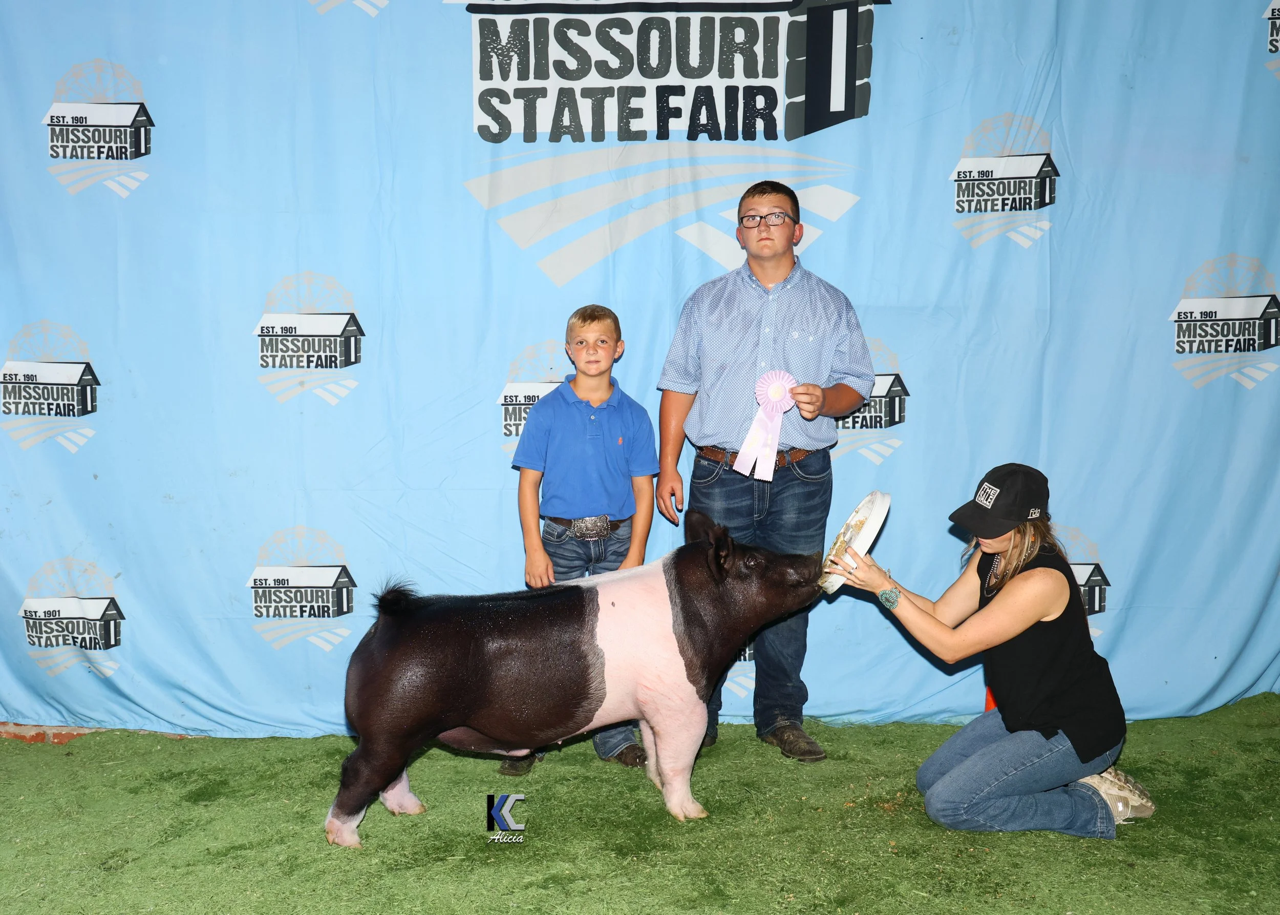 Reserve Middleweight FFA Dark Cross MOSF