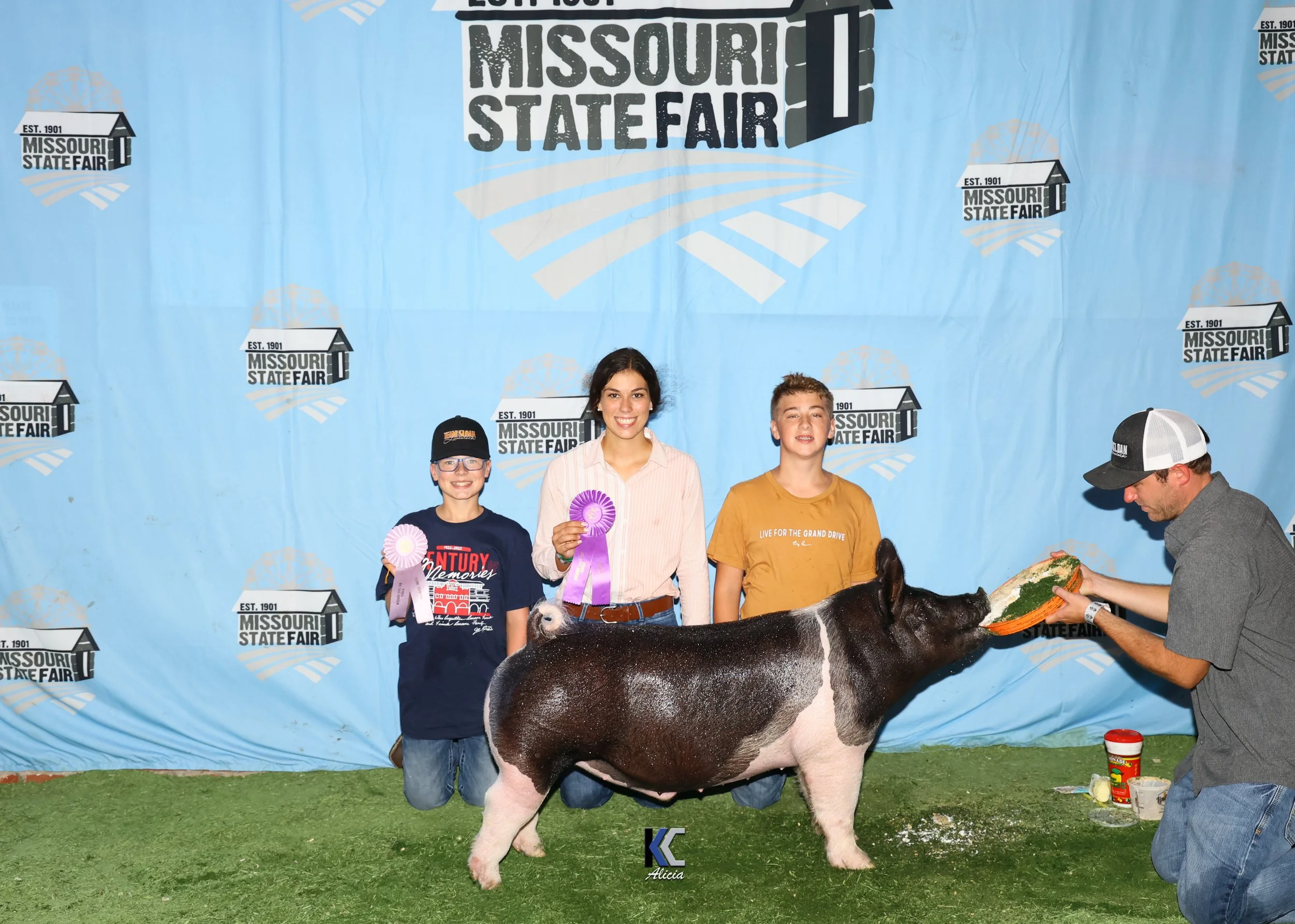 Champion Lightweight FFA Dark Cross Barrow MOSF