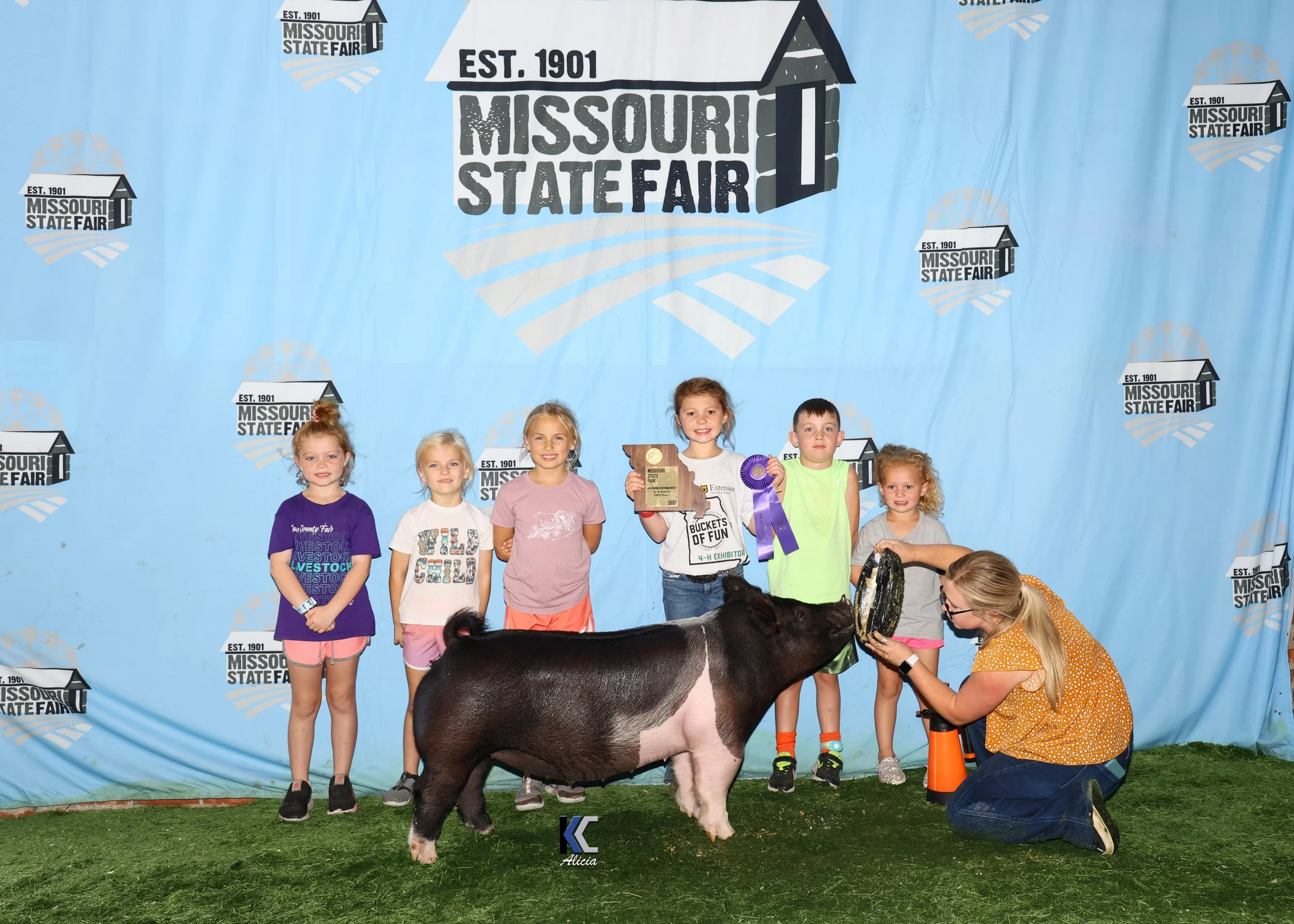 Reserve Middleweight 4H Dark Cross Gilt MOSF