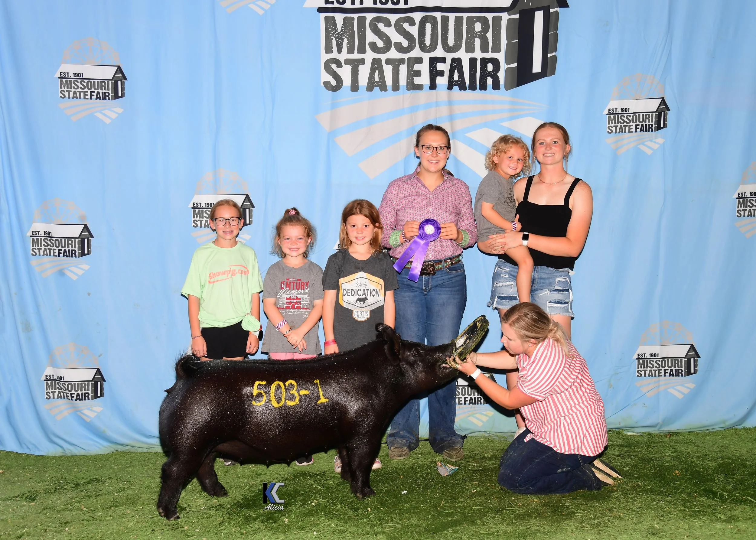 Champion Middleweight Open Dark Cross Gilt MOSF