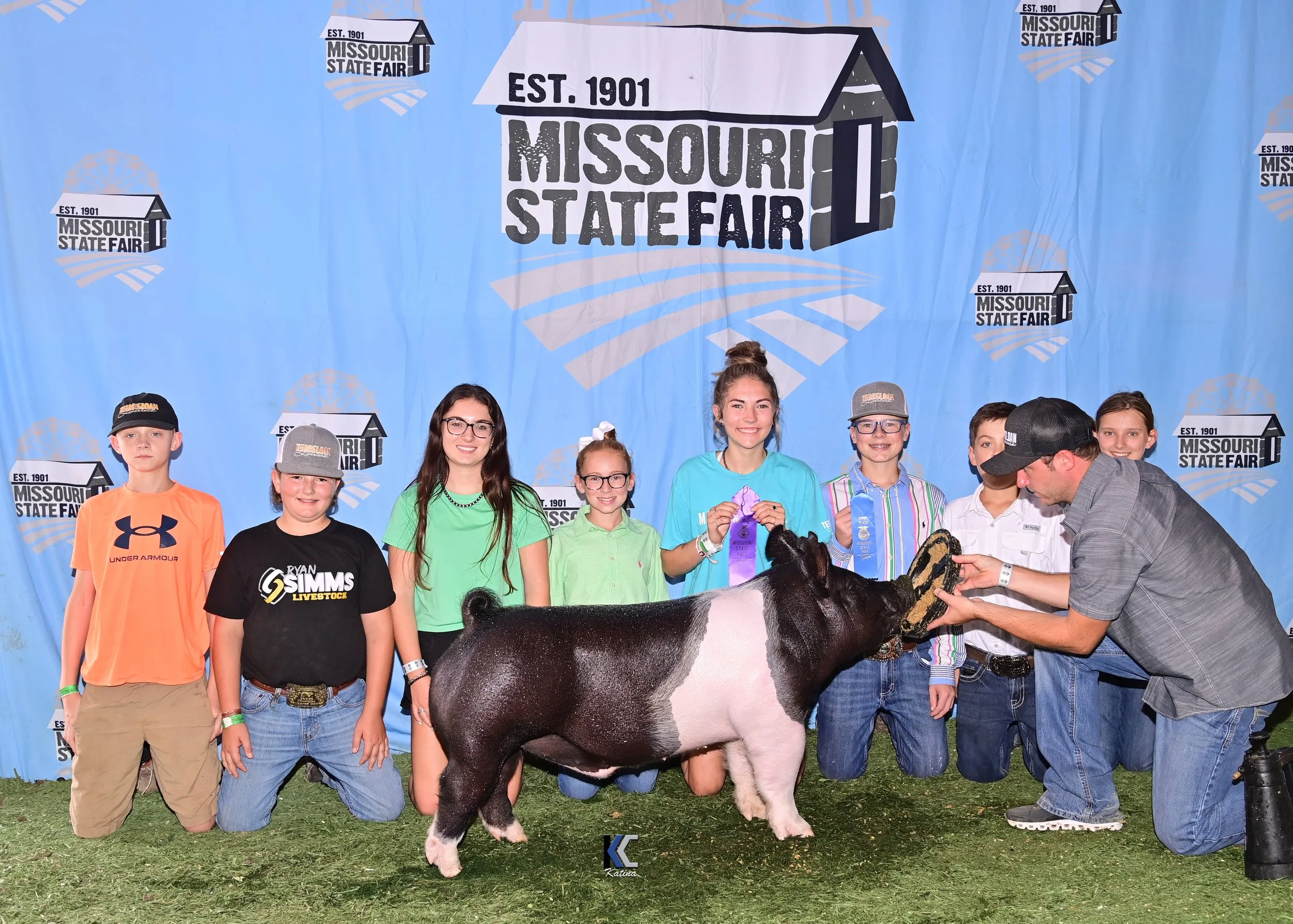 Champion Lightweight Dark Cross FFA MOSF